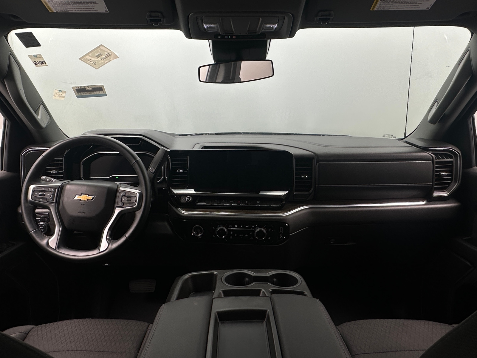 Thumbnail: 2023 Chevrolet Silverado 1500 - 3