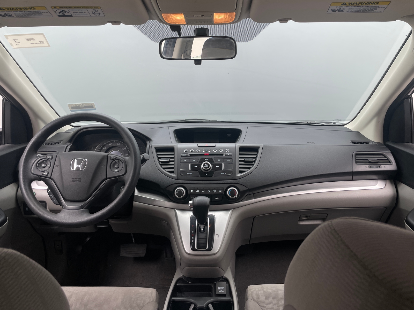 Thumbnail: 2014 Honda CR-V - 3
