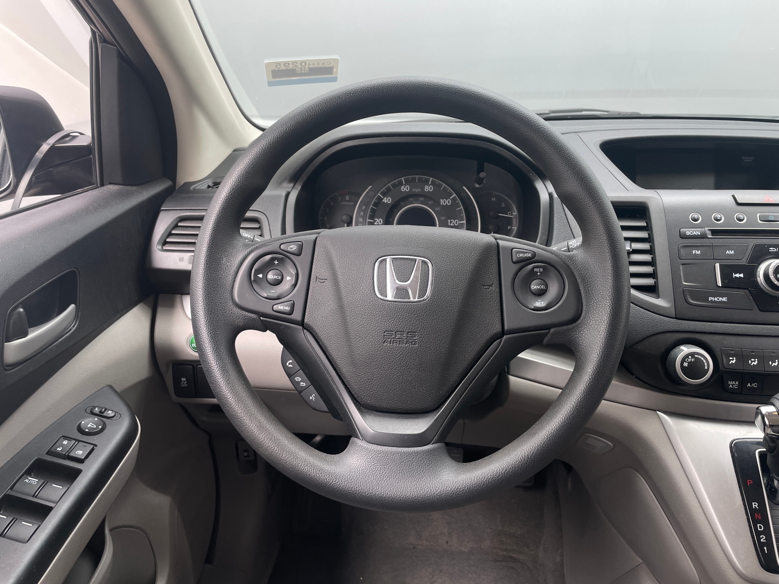 Thumbnail: 2014 Honda CR-V - 5