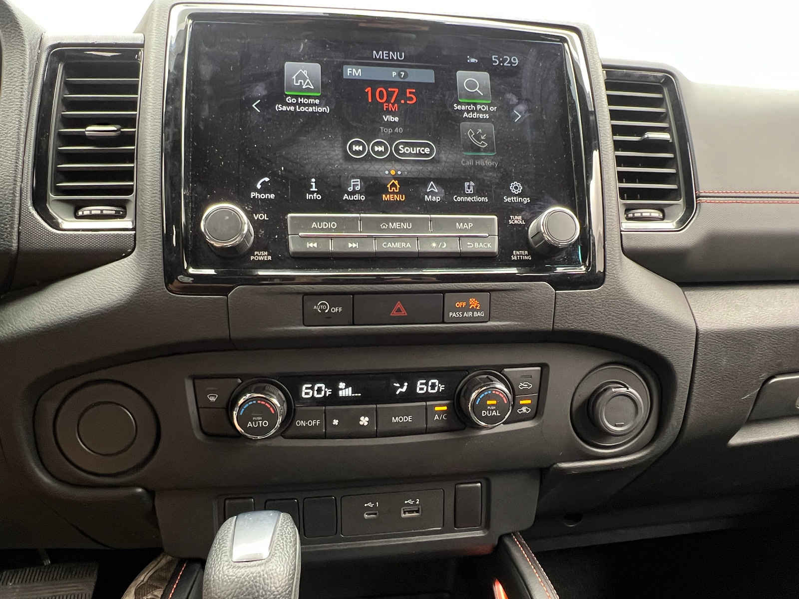 Thumbnail: 2024 Nissan Frontier - 4