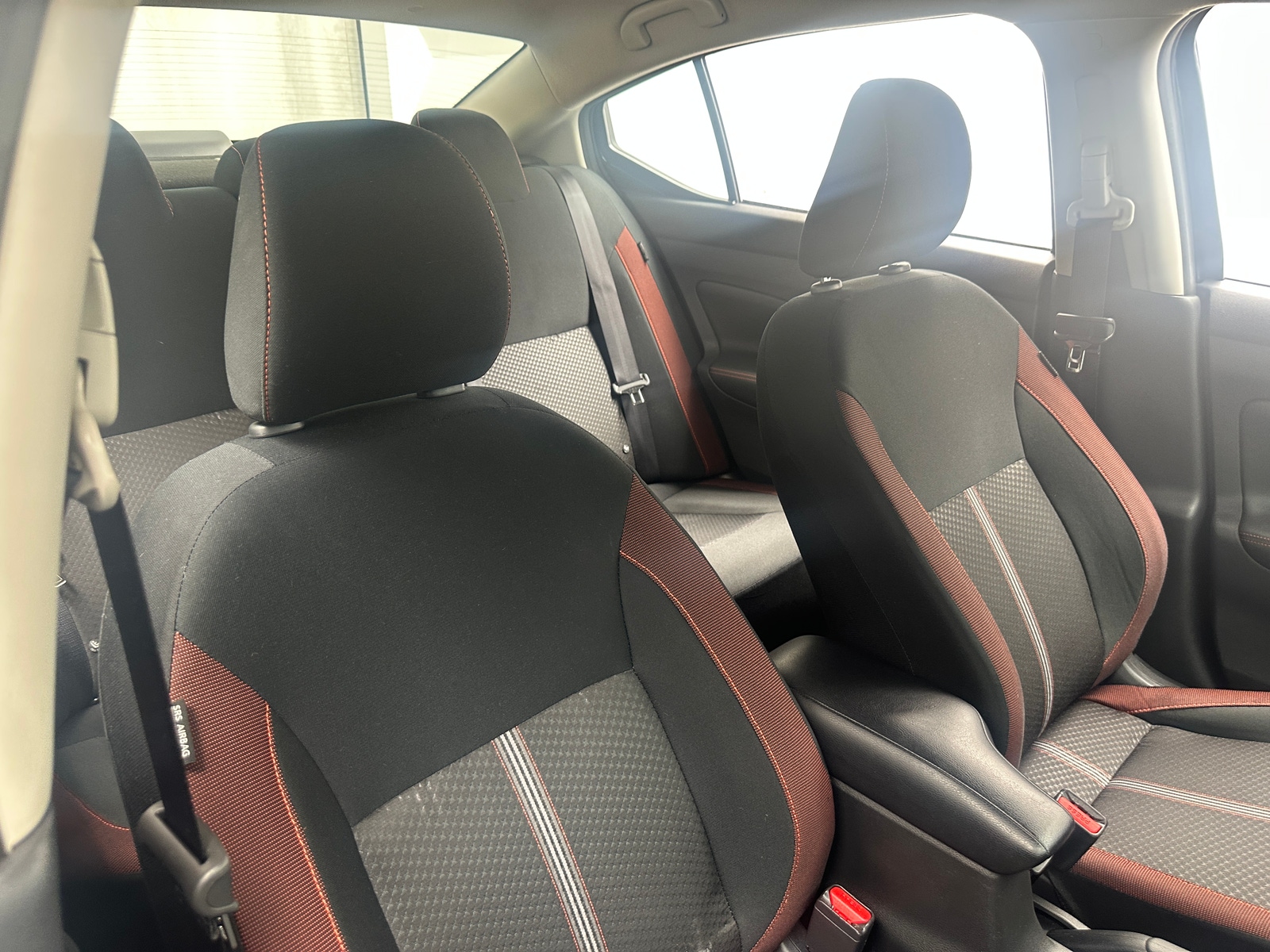 Thumbnail: 2024 Nissan Versa - 2