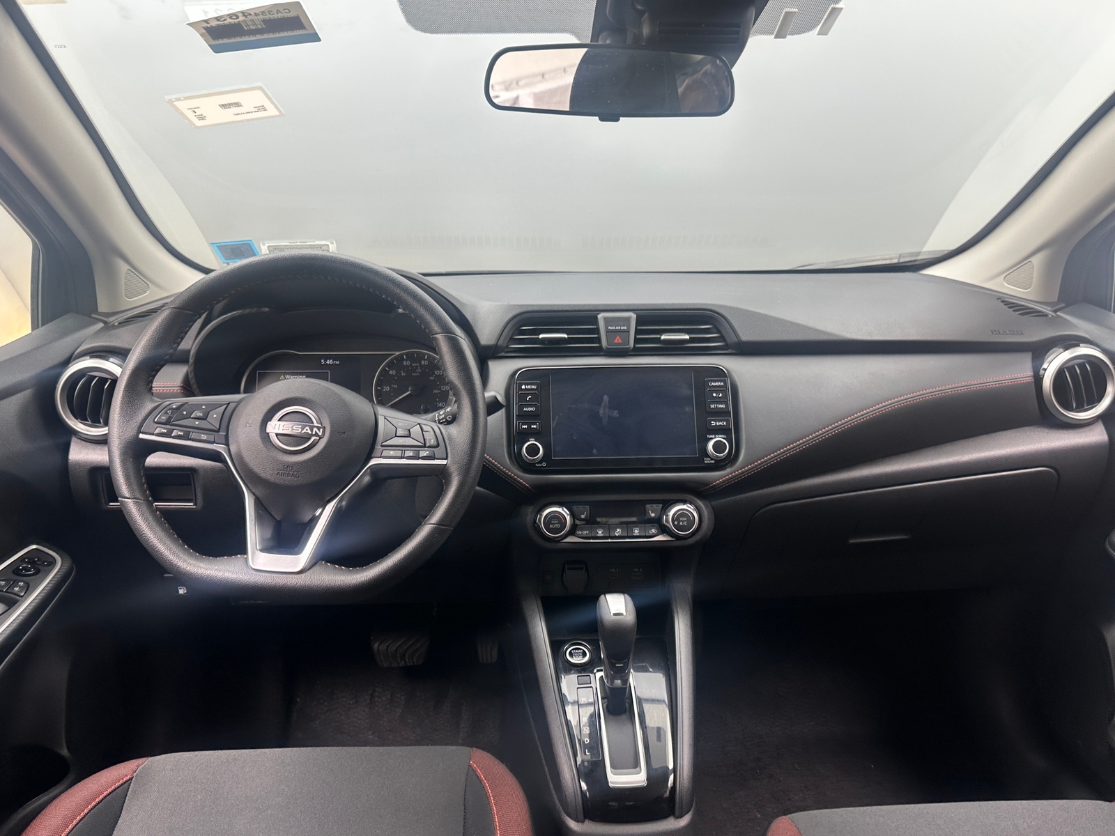 Thumbnail: 2024 Nissan Versa - 3