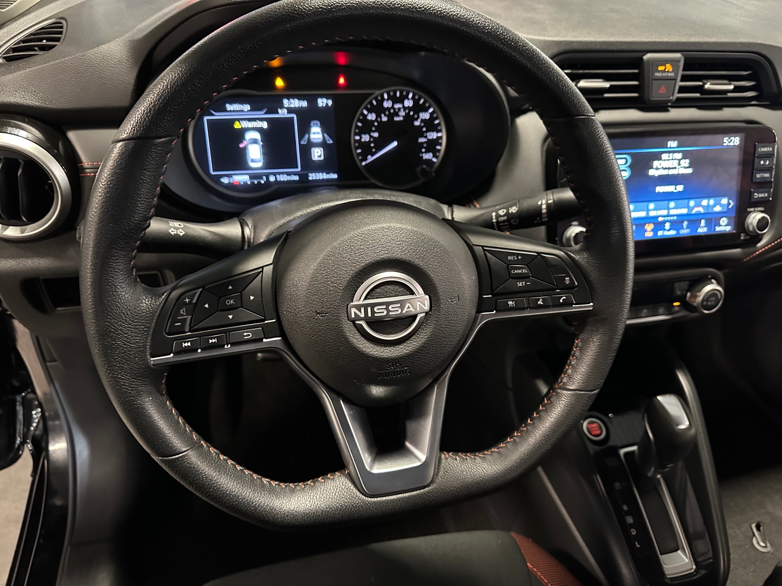 Thumbnail: 2024 Nissan Versa - 5