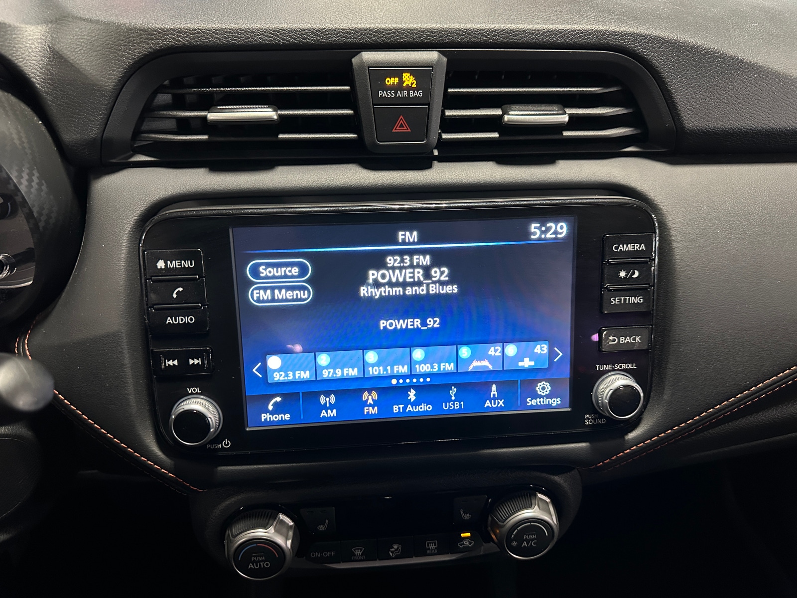 Thumbnail: 2024 Nissan Versa - 4