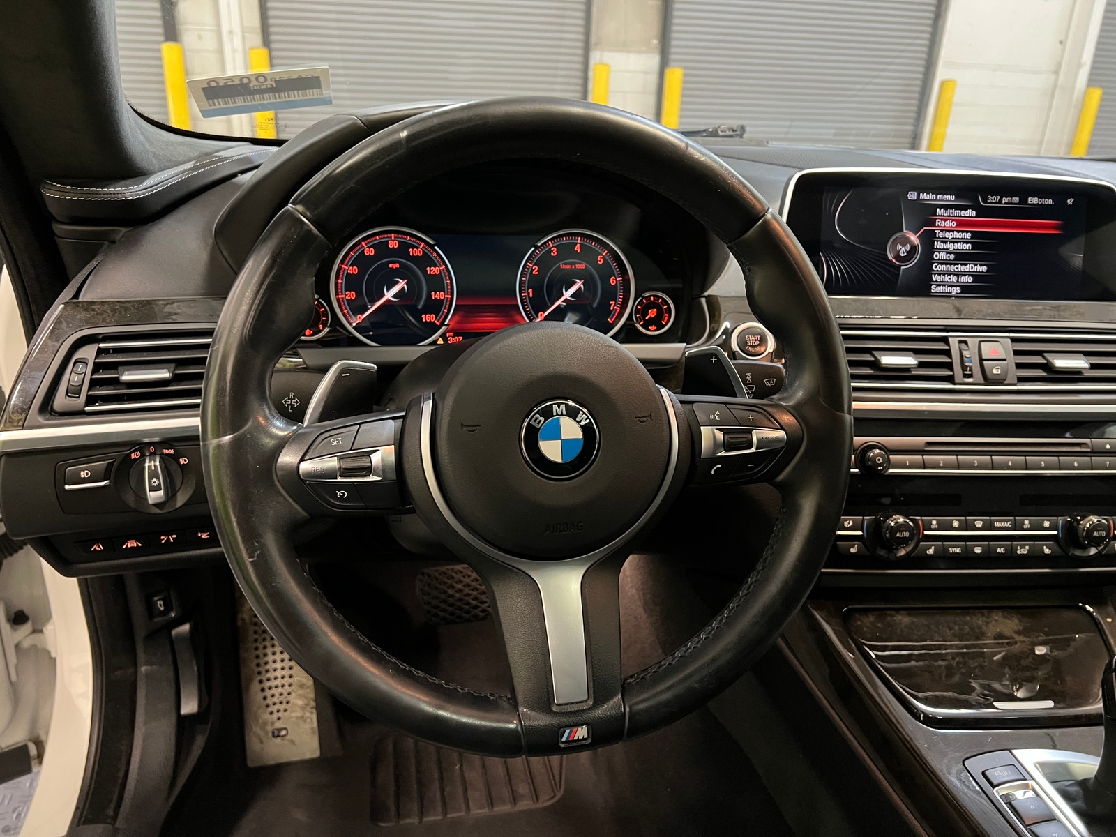 Thumbnail: 2016 BMW 6 Series - 4