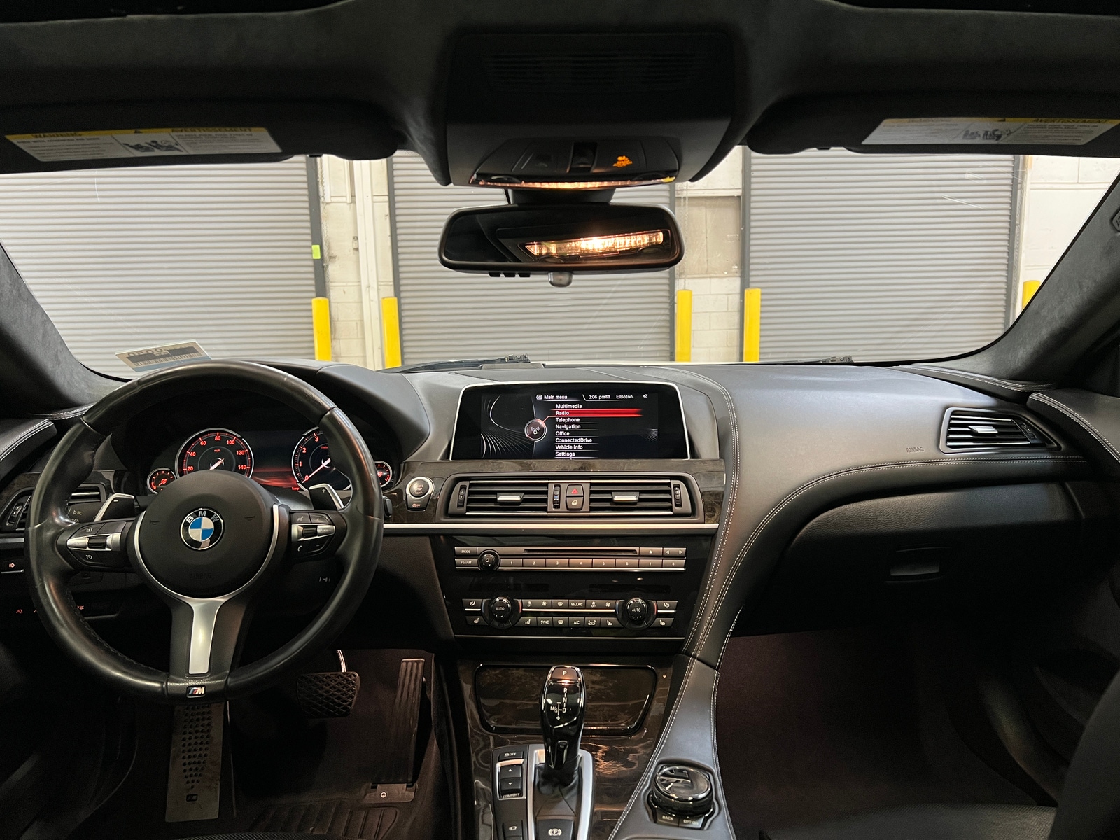 Thumbnail: 2016 BMW 6 Series - 2