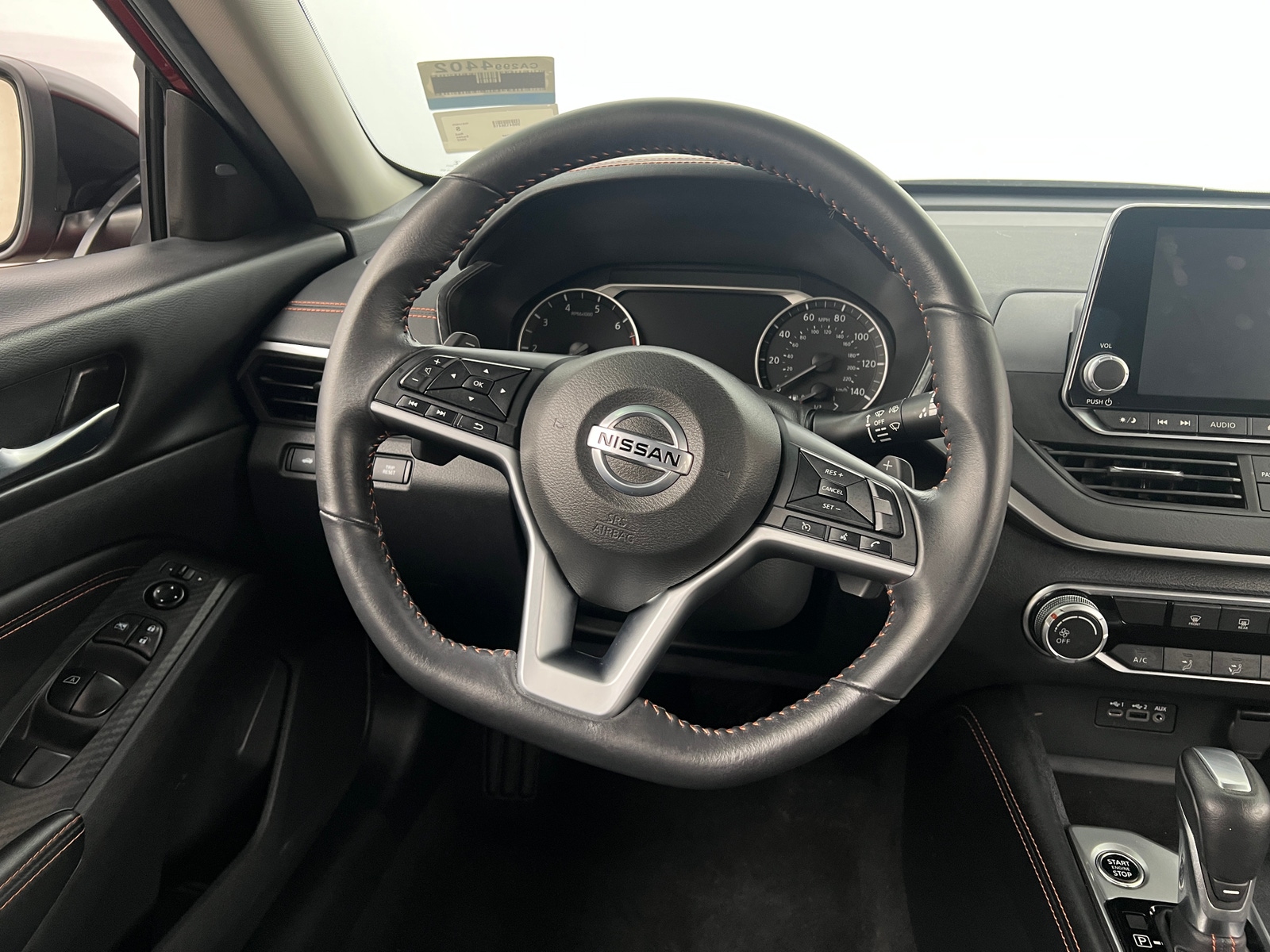 Thumbnail: 2022 Nissan Altima - 5