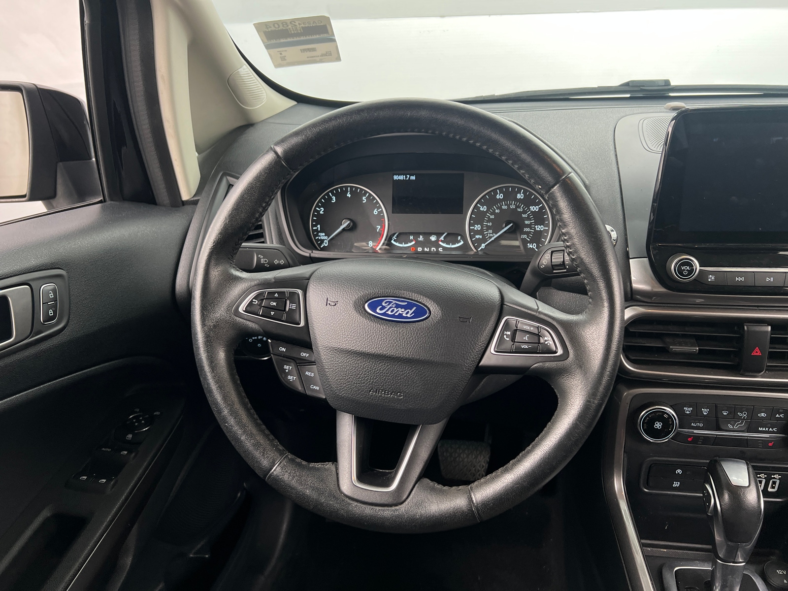 Thumbnail: 2020 Ford EcoSport - 5
