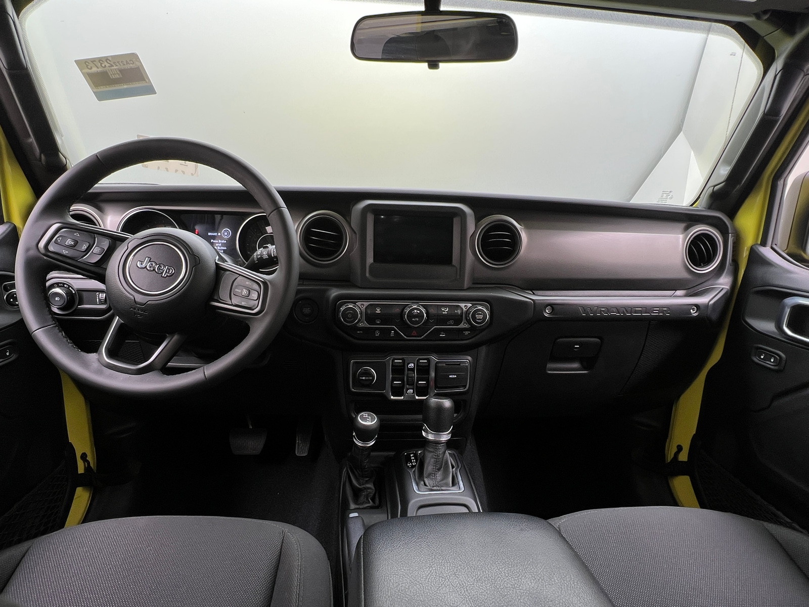 Thumbnail: 2023 Jeep Wrangler - 3