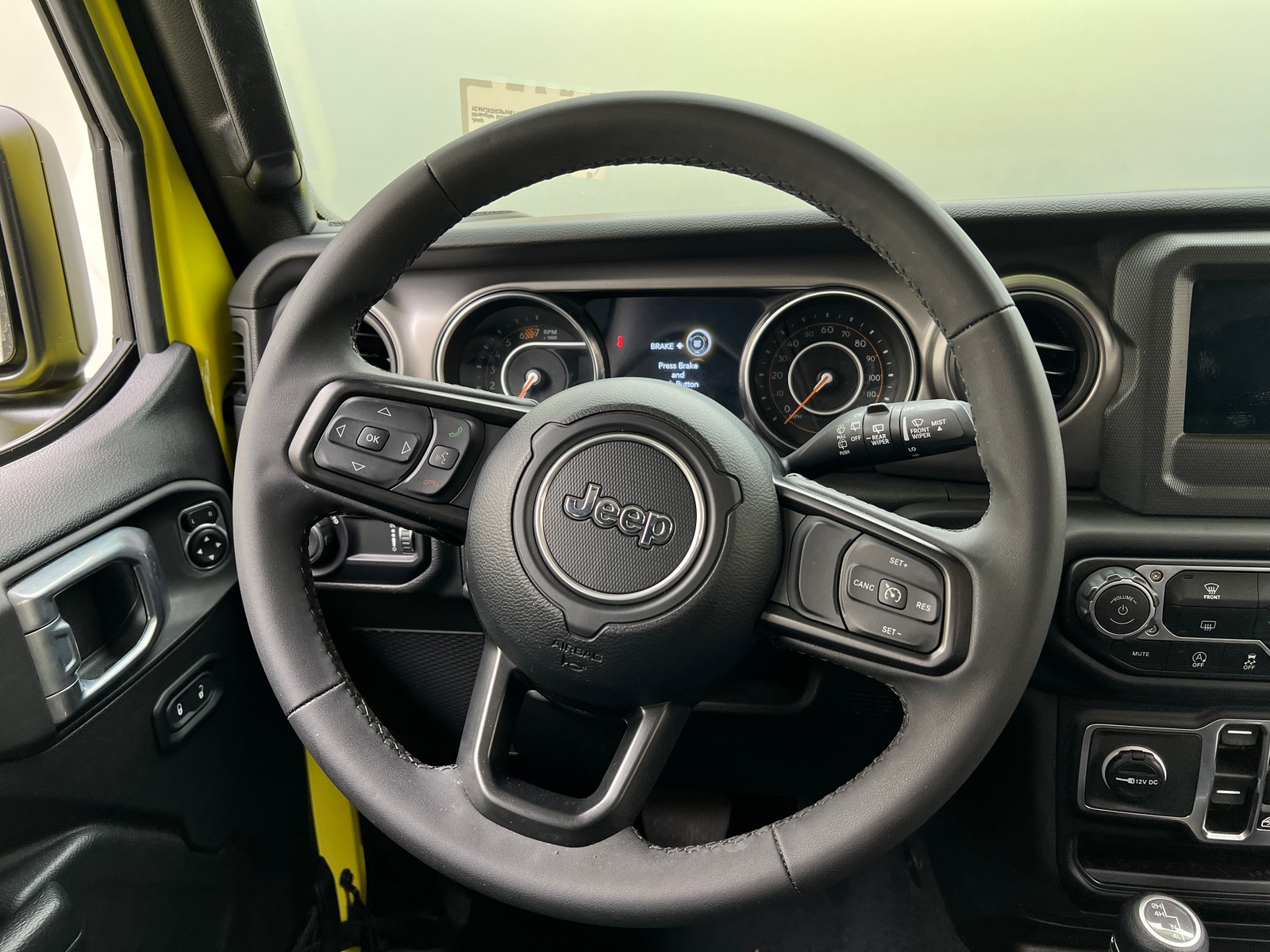 Thumbnail: 2023 Jeep Wrangler - 5