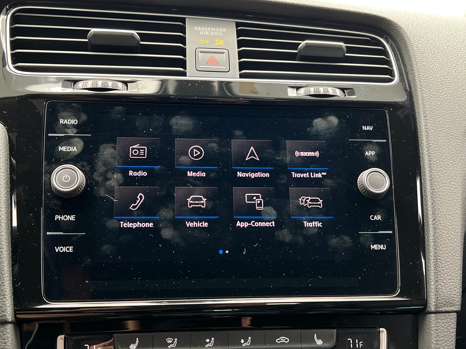 Thumbnail: 2018 Volkswagen Golf - 3