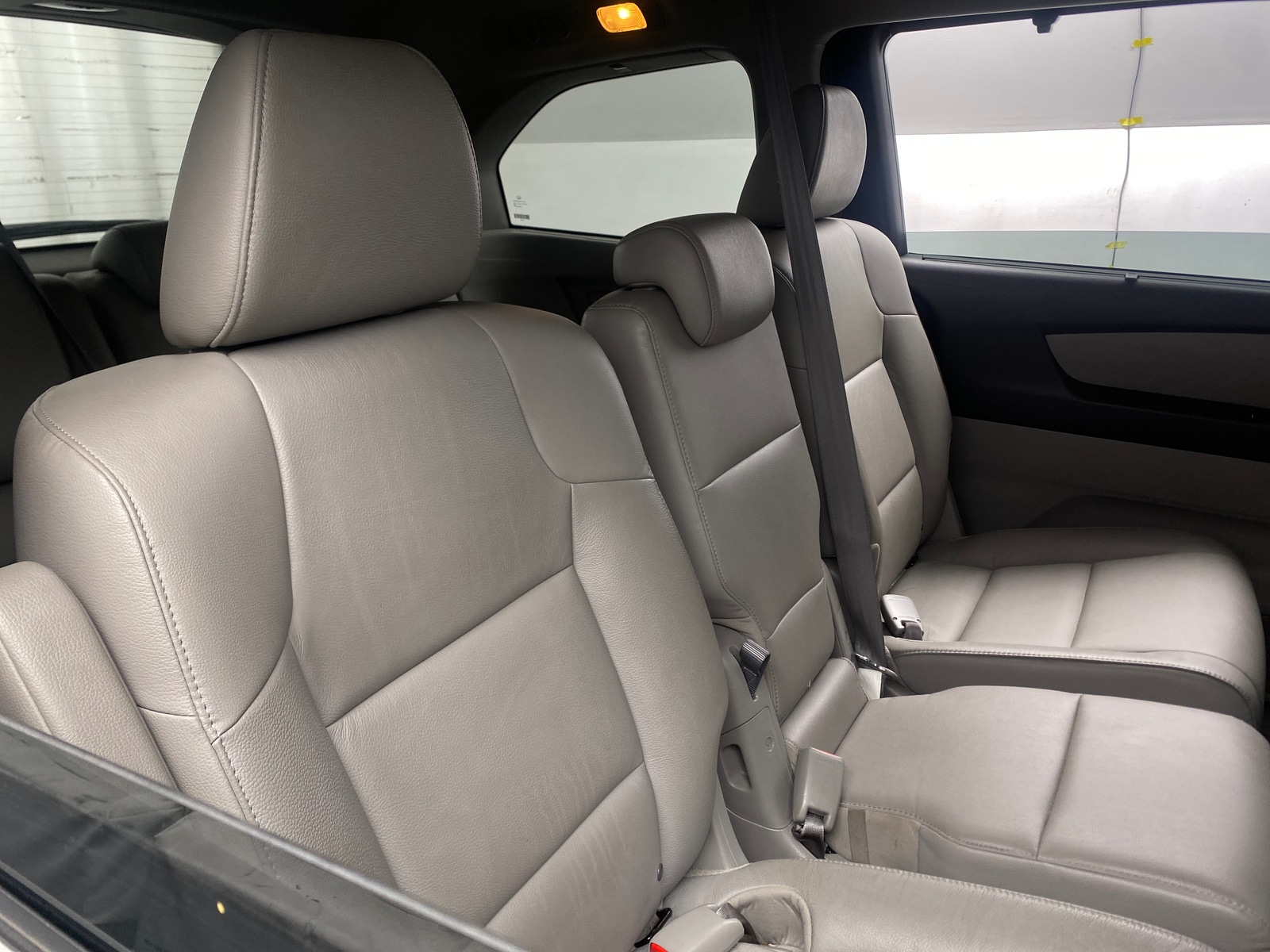 Thumbnail: 2015 Honda Odyssey - 4