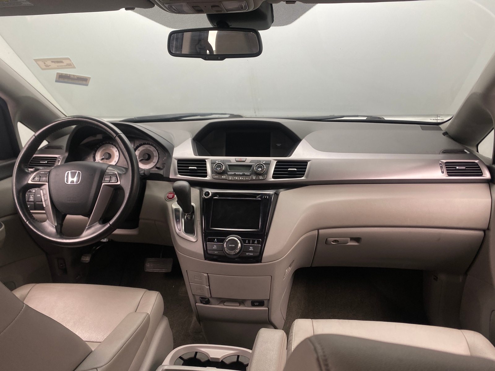 Thumbnail: 2015 Honda Odyssey - 2
