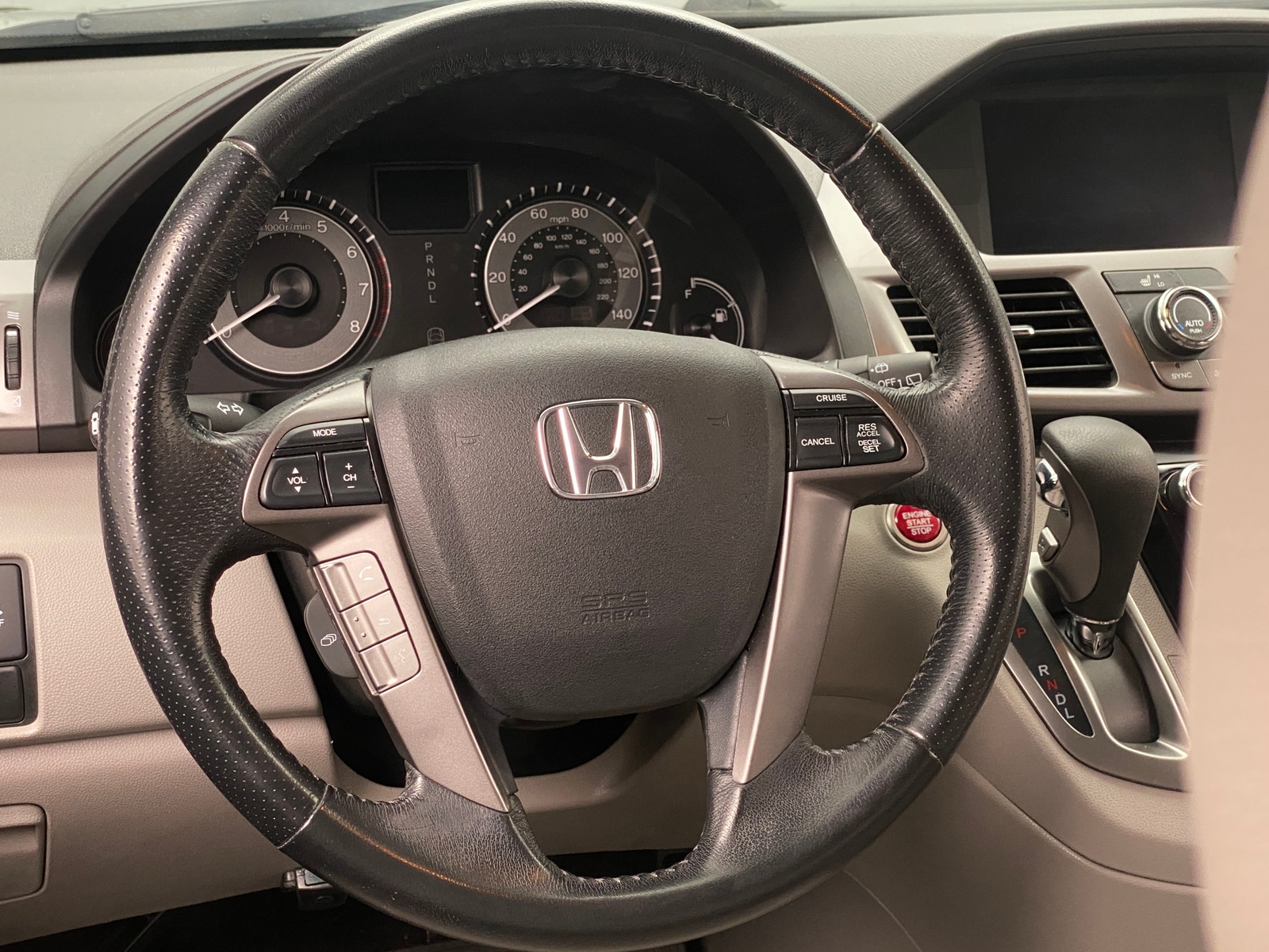 Thumbnail: 2015 Honda Odyssey - 3