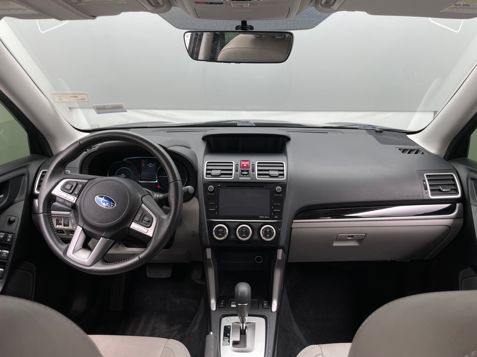 Thumbnail: 2018 Subaru Forester - 2