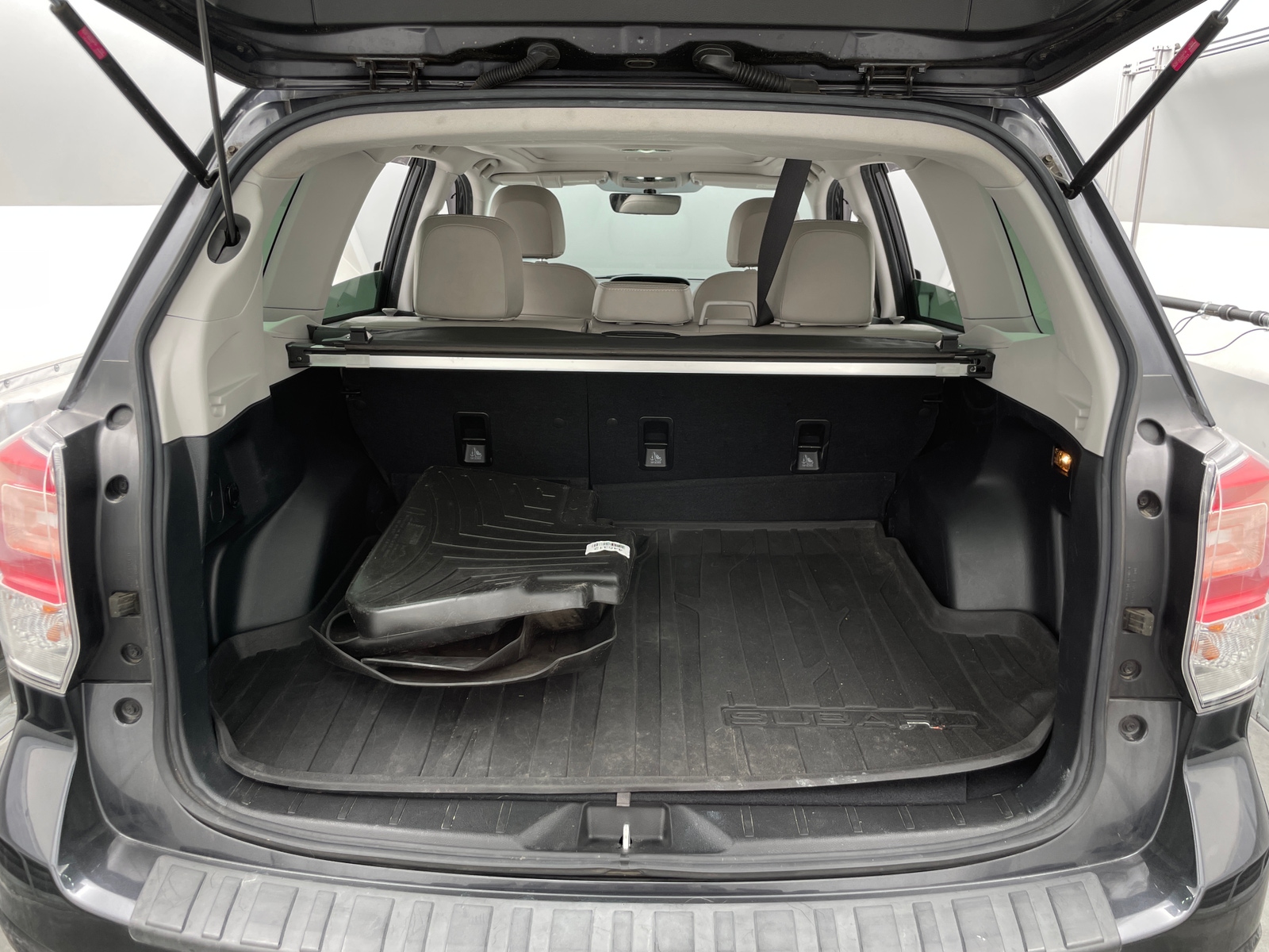 Thumbnail: 2018 Subaru Forester - 6