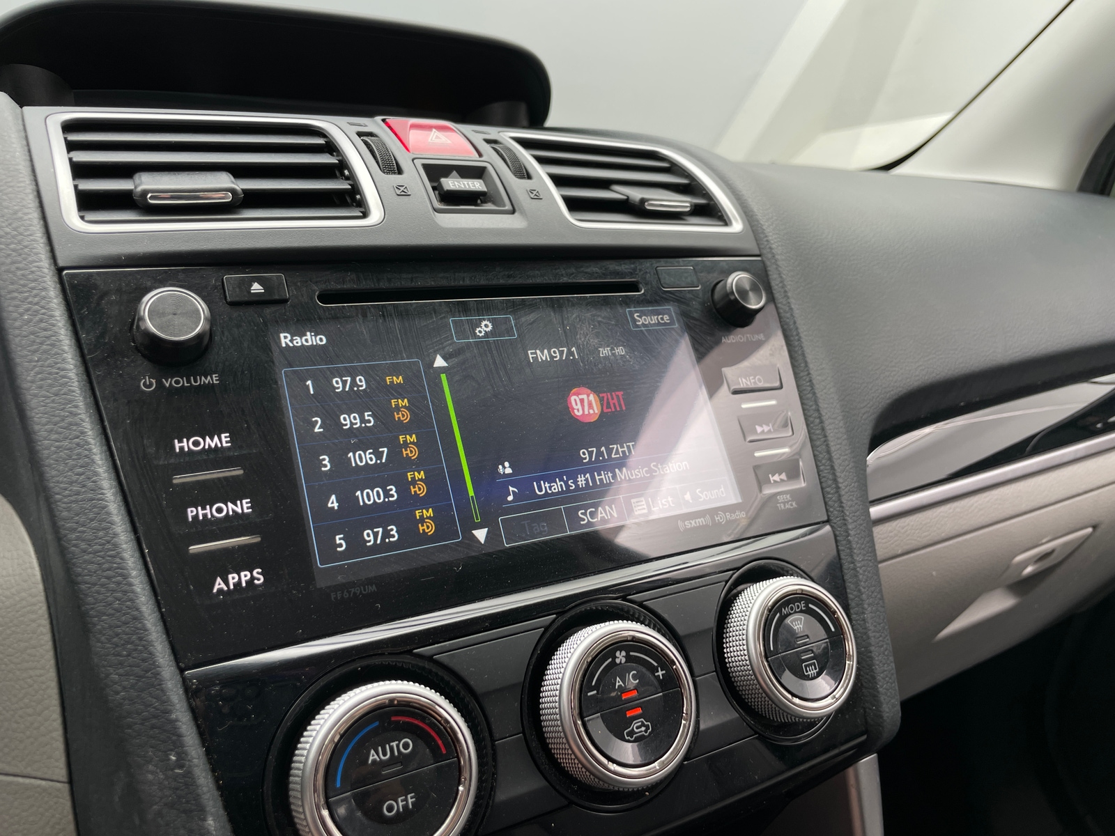 Thumbnail: 2018 Subaru Forester - 3