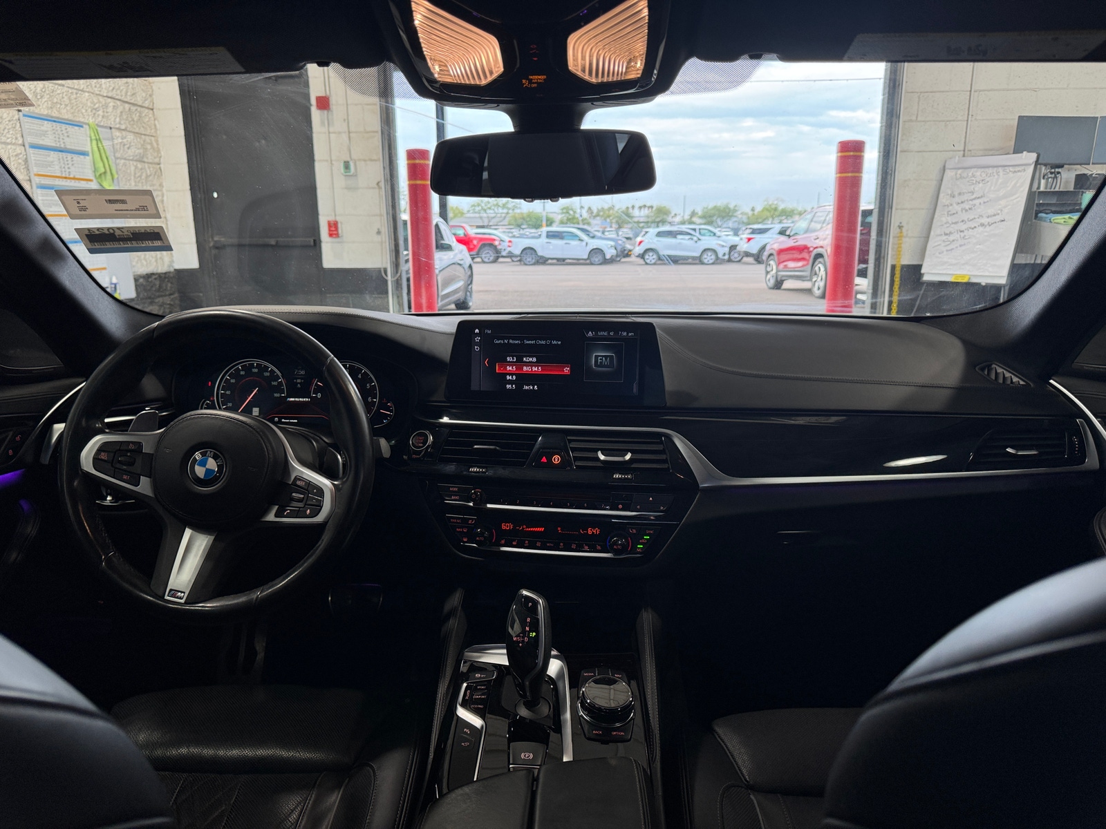 Thumbnail: 2018 BMW 5 Series - 2