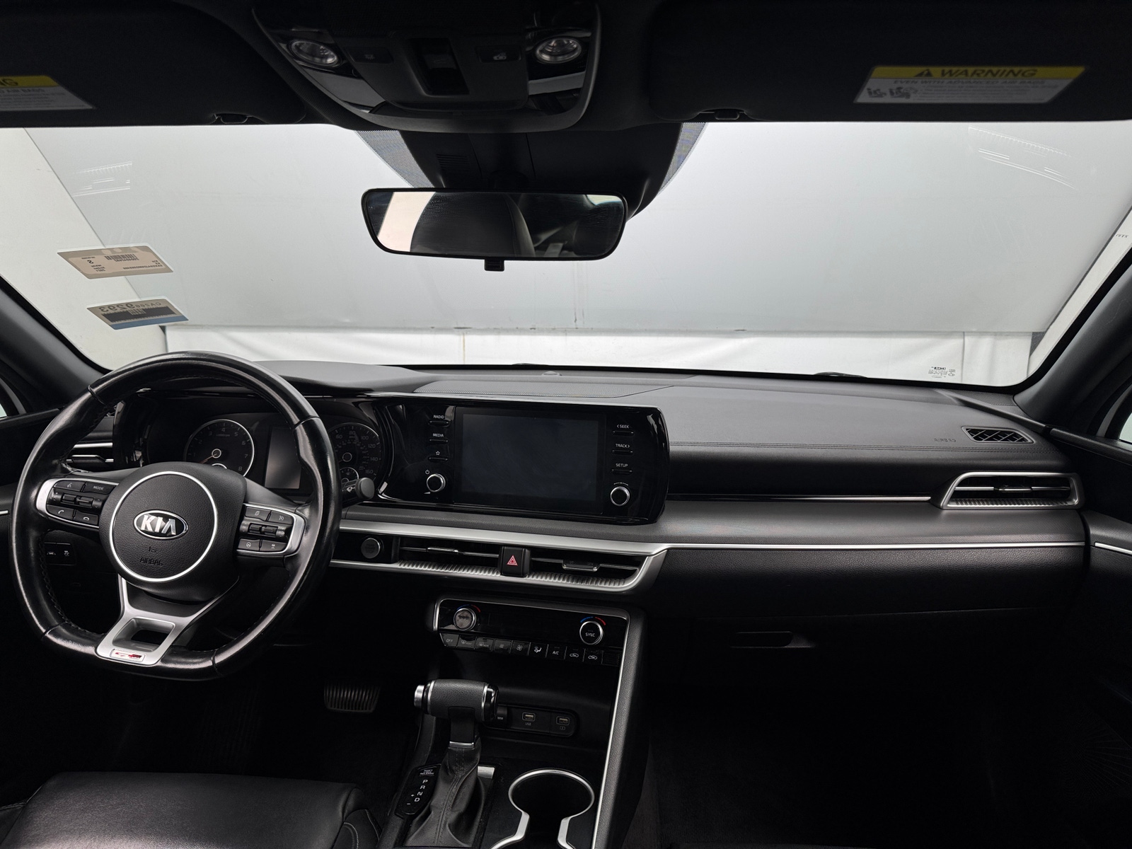 Thumbnail: 2021 Kia K5 - 2