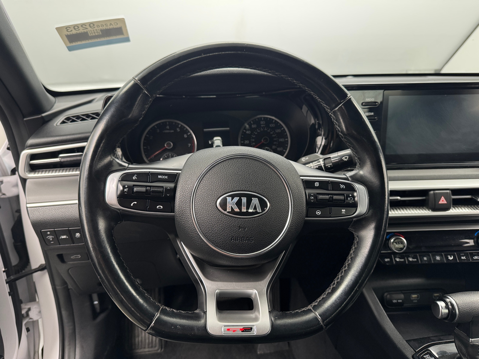 Thumbnail: 2021 Kia K5 - 4