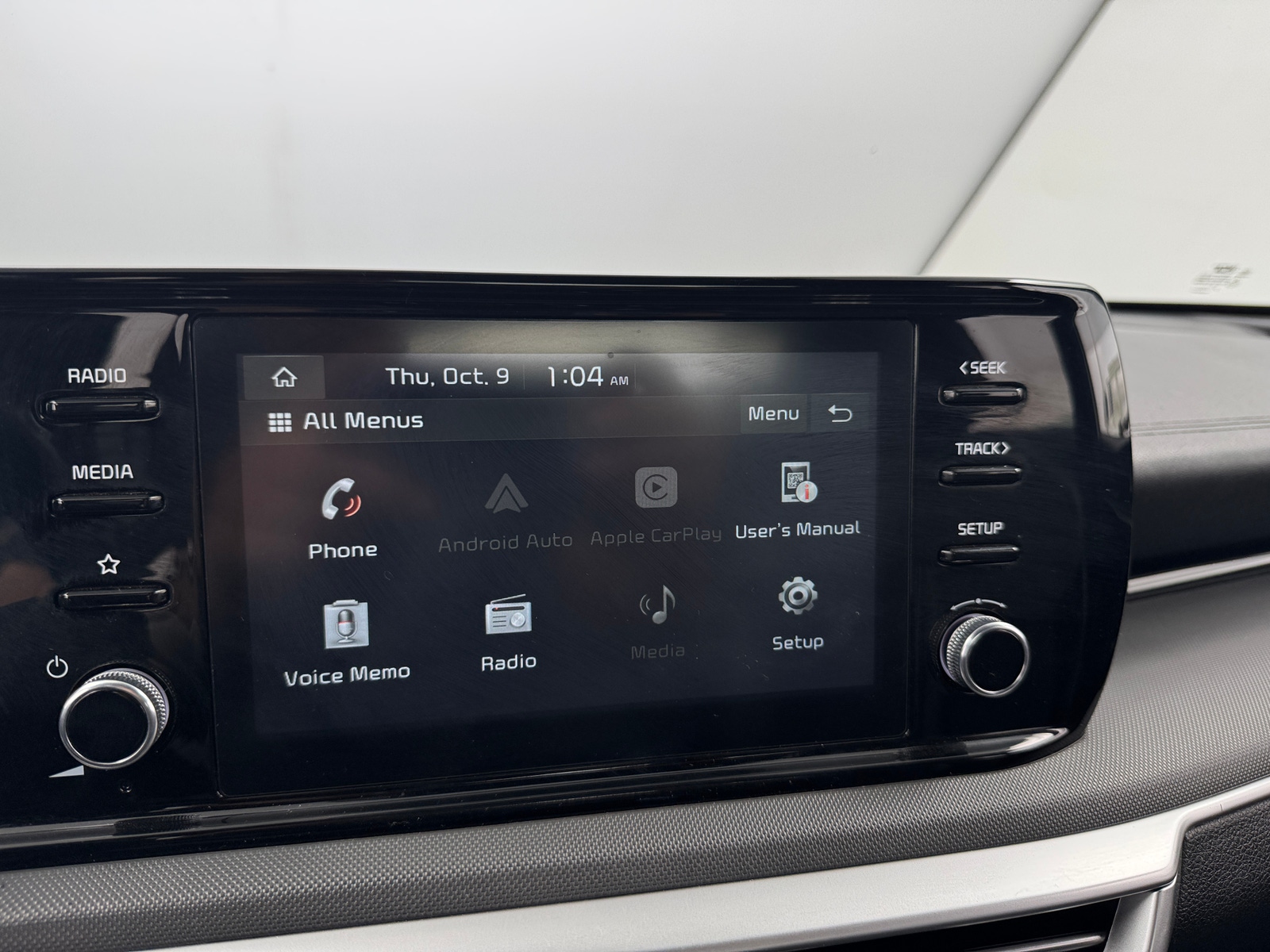 Thumbnail: 2021 Kia K5 - 3