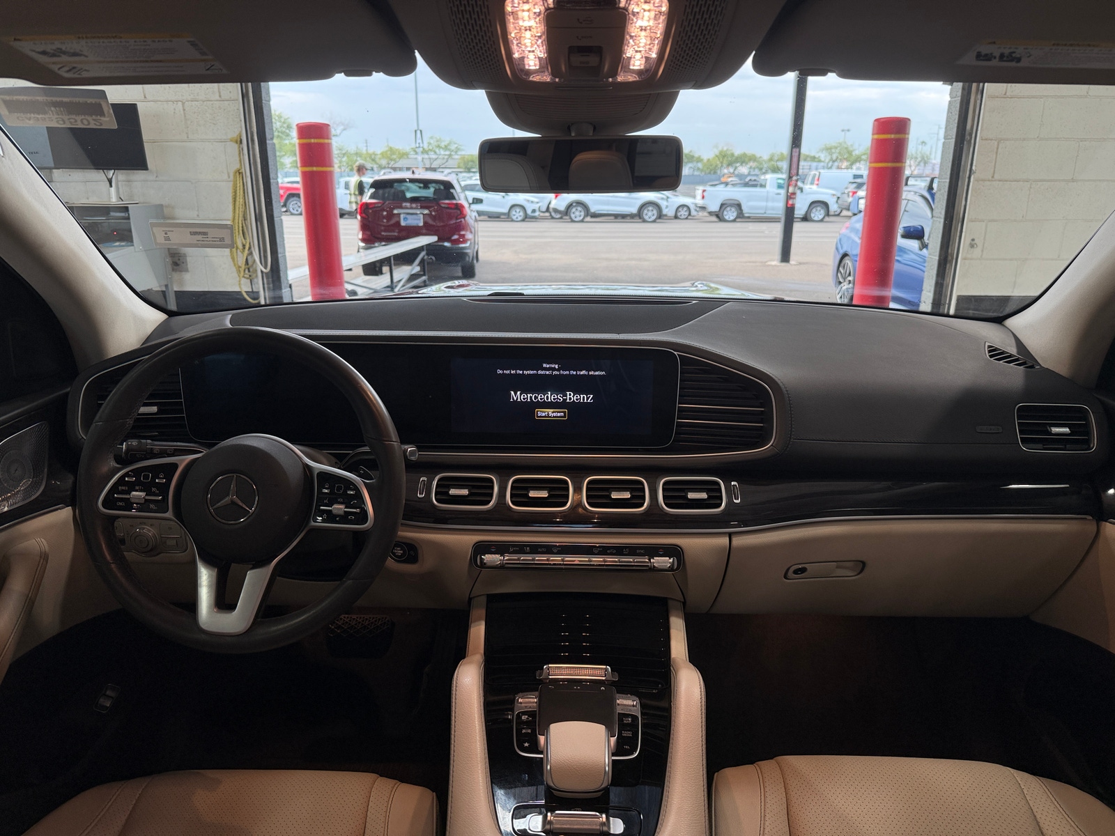 Thumbnail: 2020 Mercedes-Benz GLS - 2