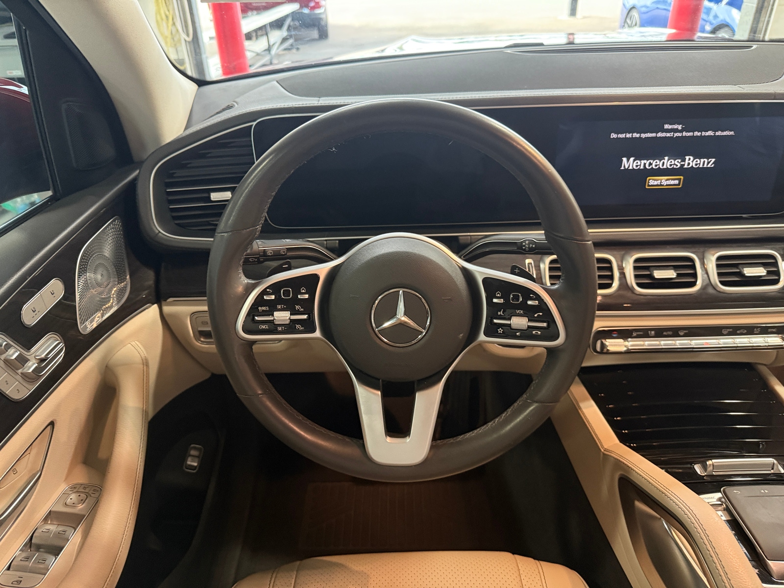 Thumbnail: 2020 Mercedes-Benz GLS - 4
