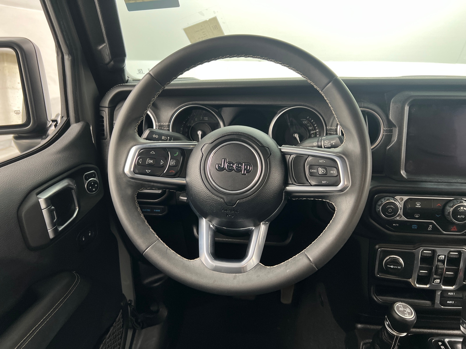 Thumbnail: 2023 Jeep Wrangler - 4