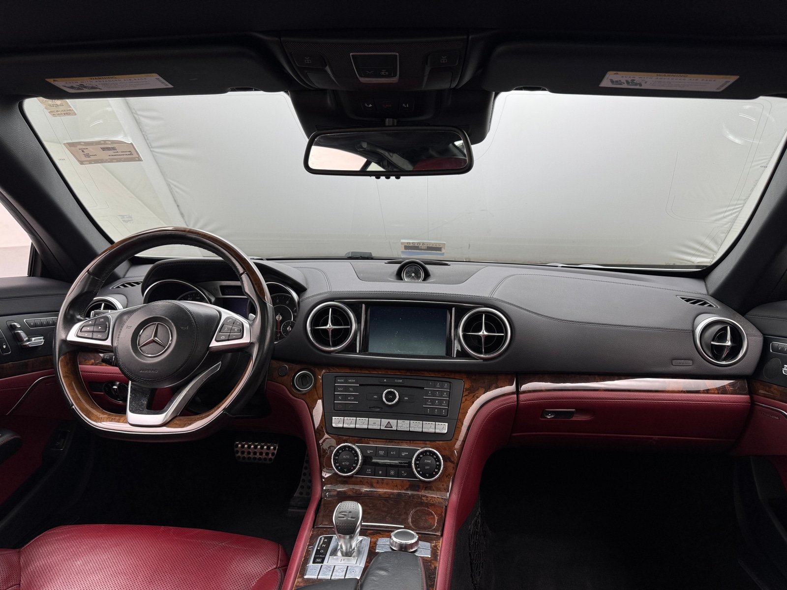 Thumbnail: 2017 Mercedes-Benz SL-Class - 2