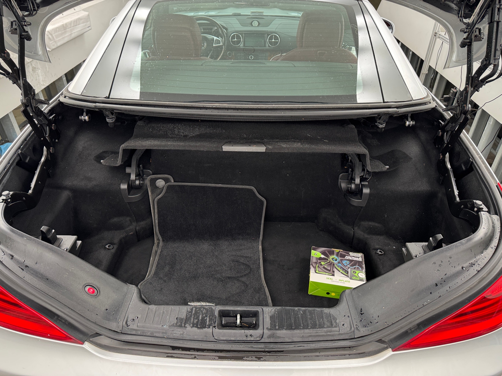 Thumbnail: 2017 Mercedes-Benz SL-Class - 5