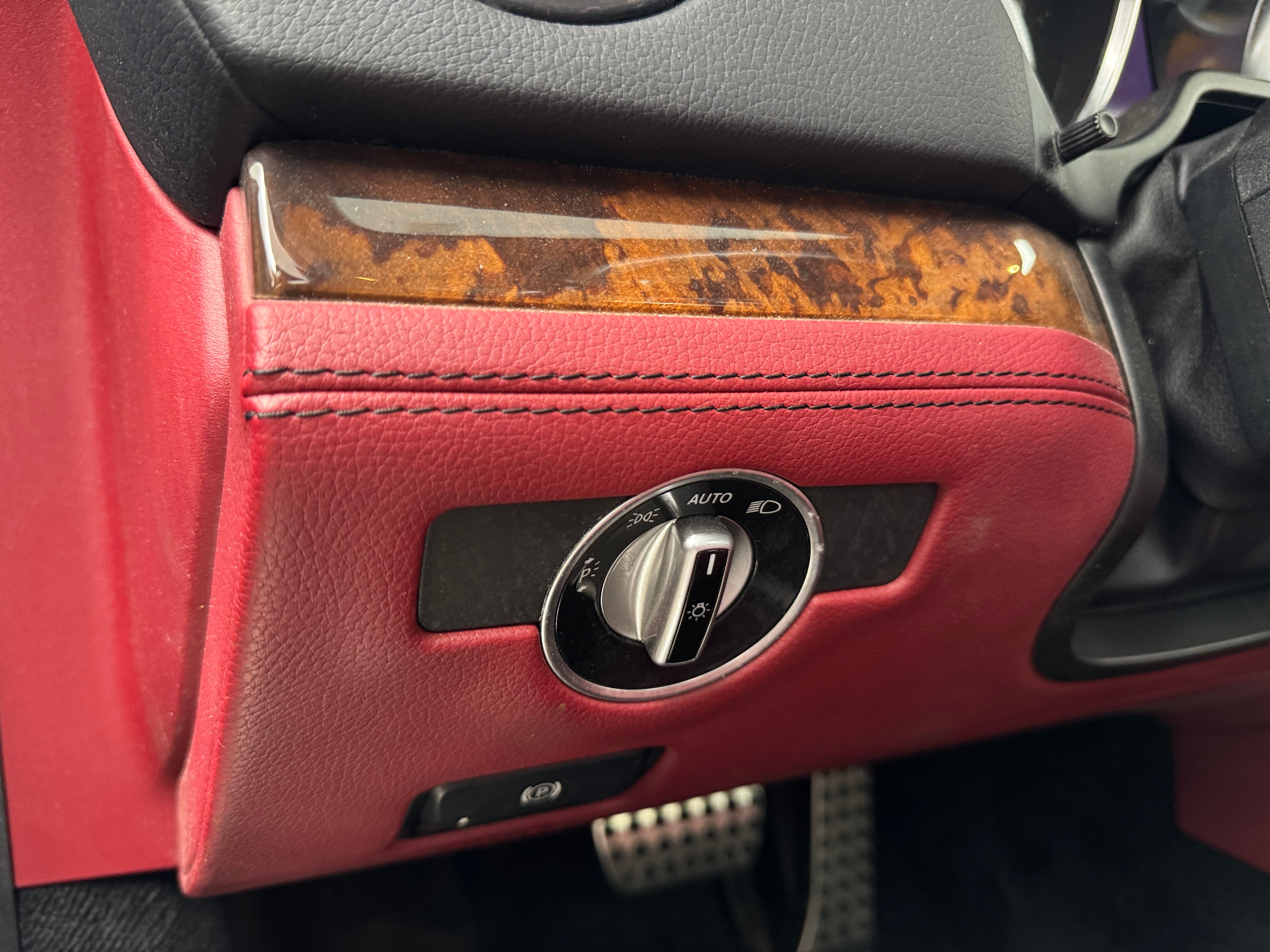 2017 Mercedes-Benz SL Roadster