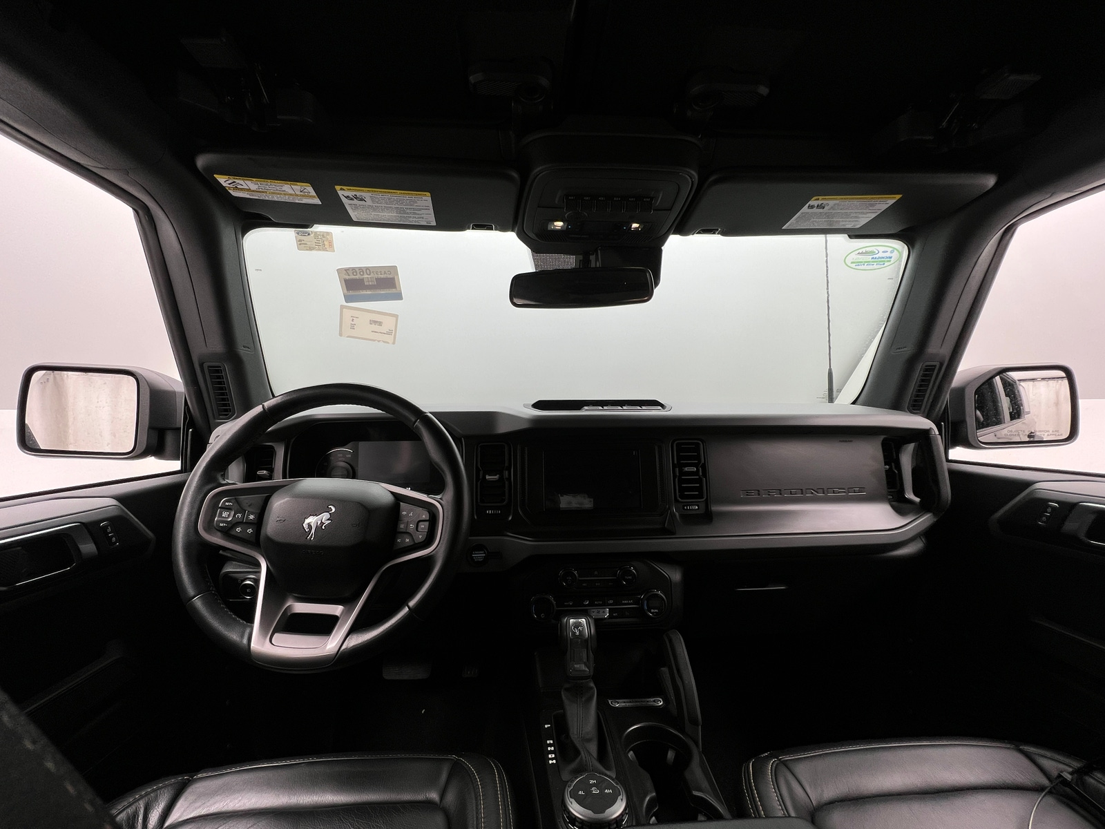 Thumbnail: 2023 Ford Bronco - 2