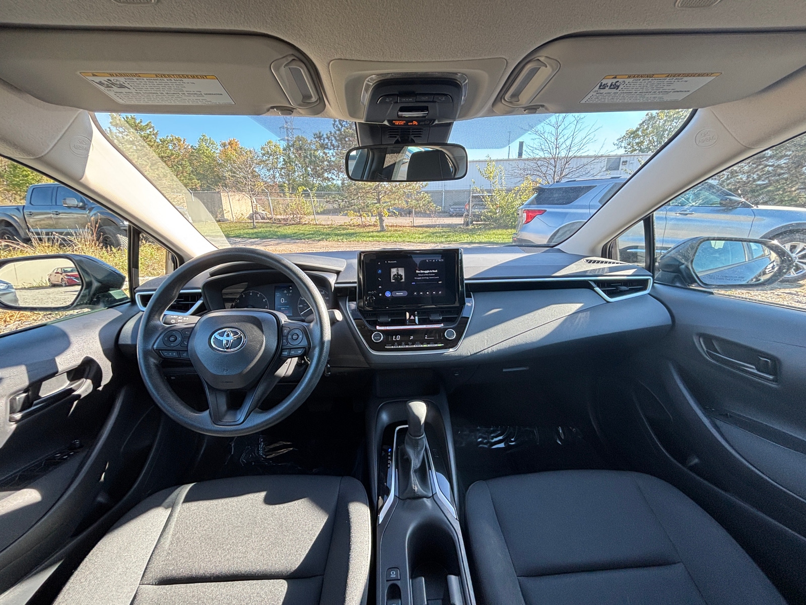 Thumbnail: 2025 Toyota Corolla - 3