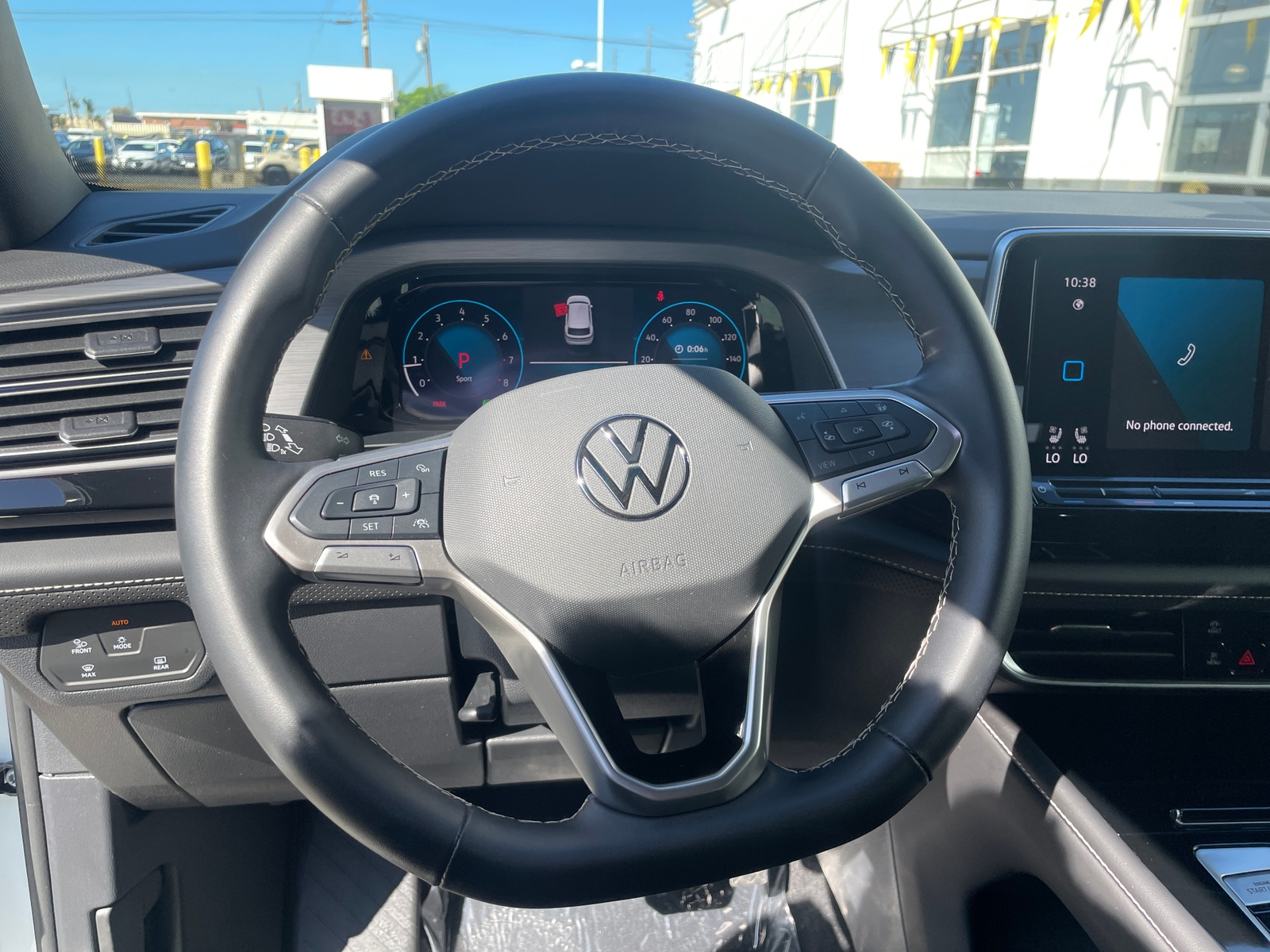 Thumbnail: 2025 Volkswagen Atlas - 5