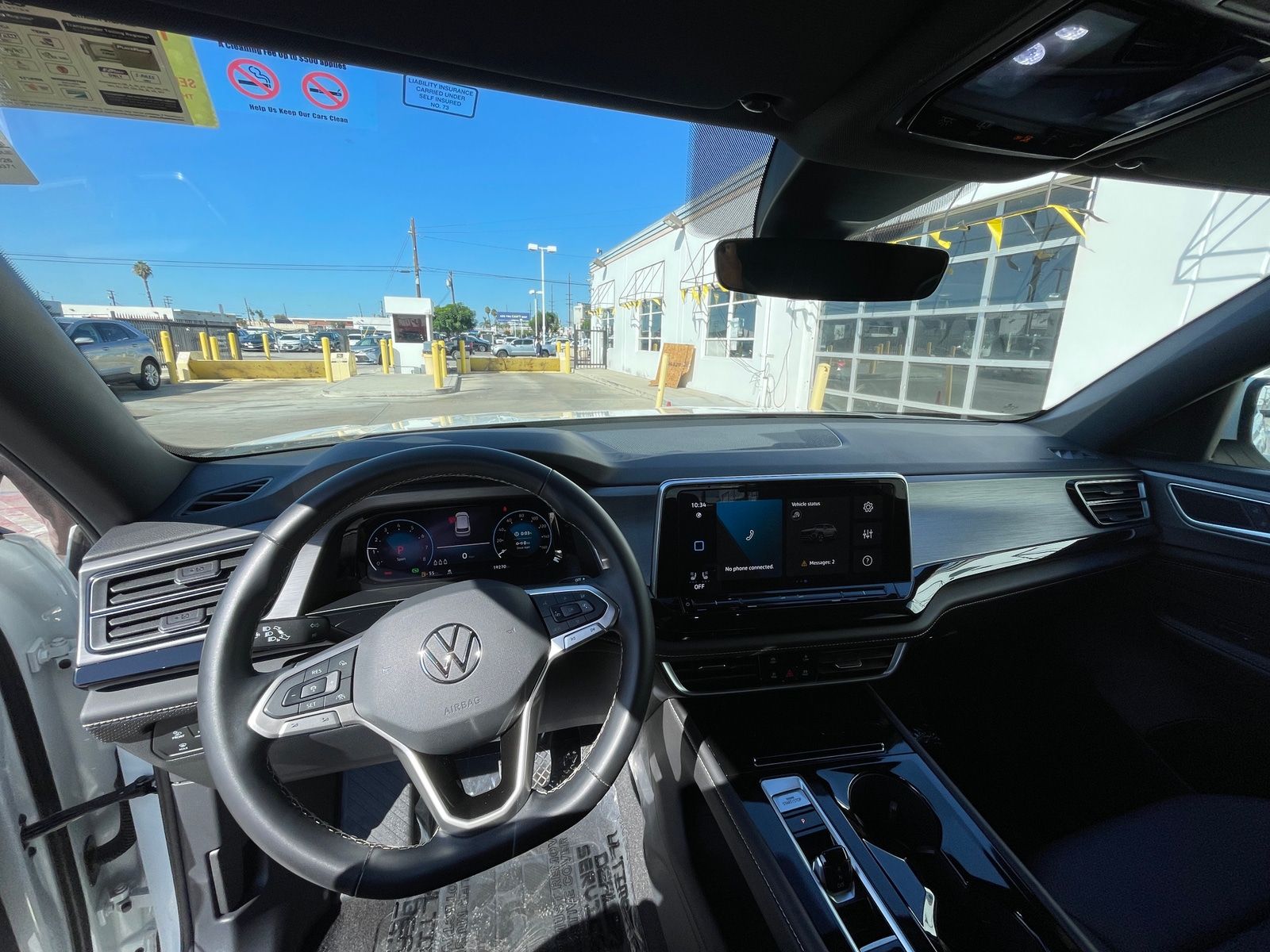 Thumbnail: 2025 Volkswagen Atlas - 3