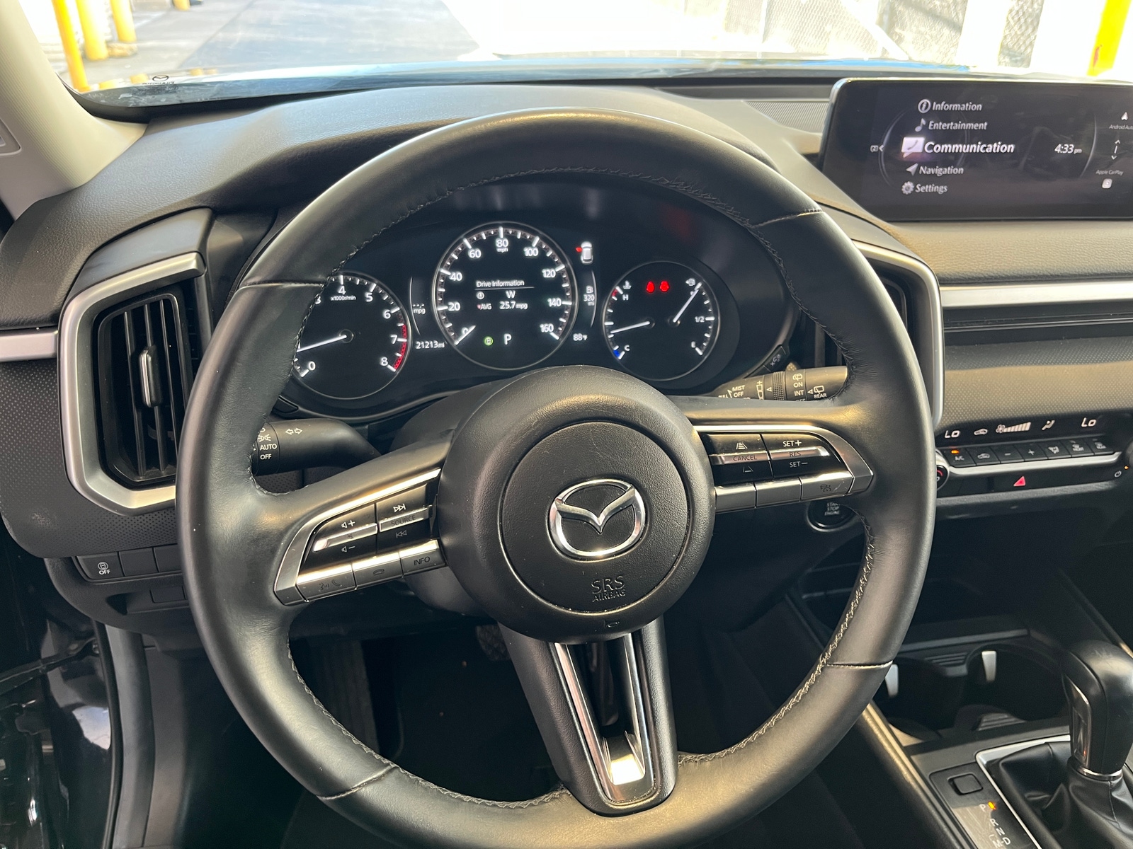 Thumbnail: 2025 Mazda CX-50 - 5