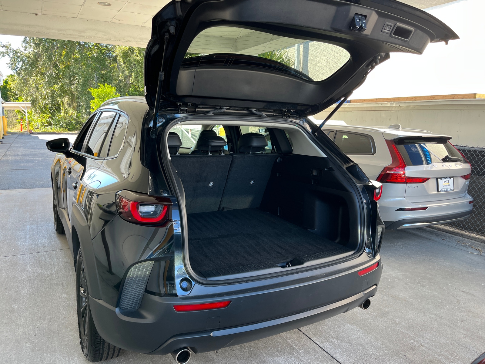 Thumbnail: 2025 Mazda CX-50 - 6