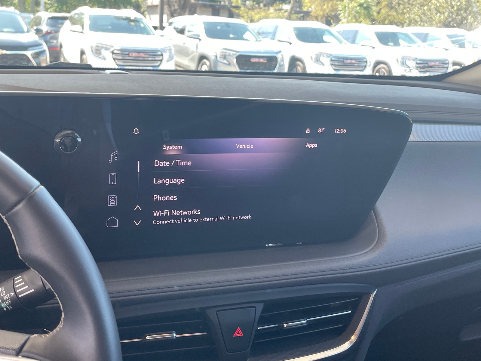 Thumbnail: 2025 Buick Encore GX - 4