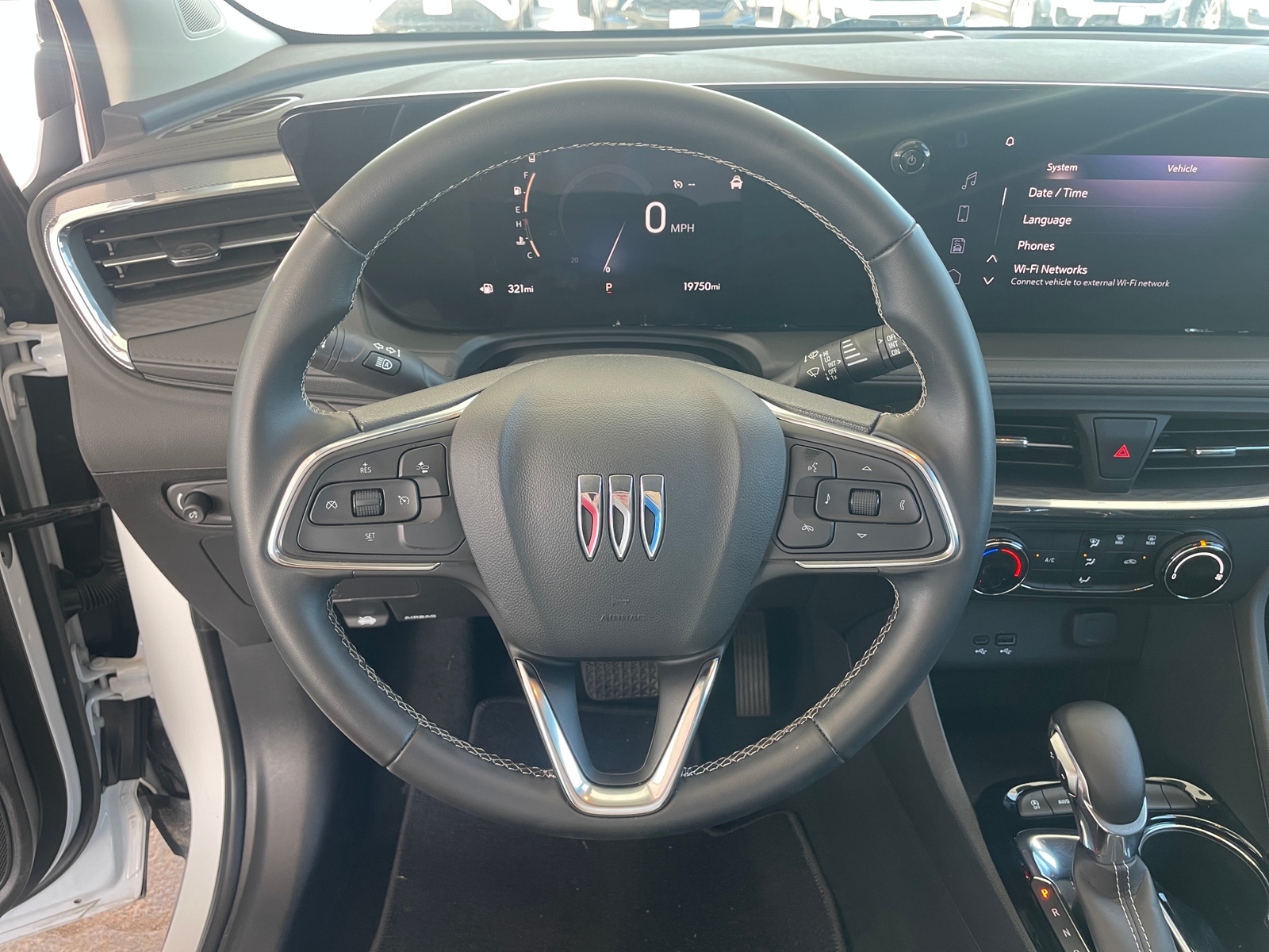 Thumbnail: 2025 Buick Encore GX - 5