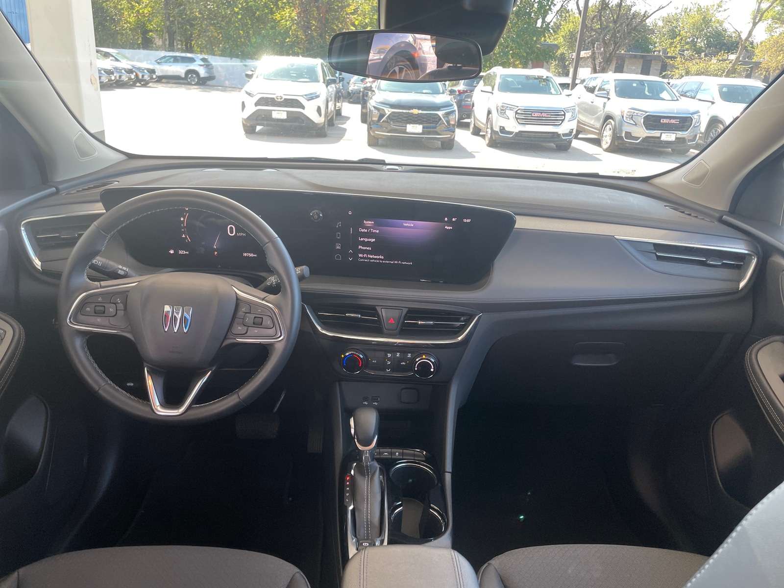 Thumbnail: 2025 Buick Encore GX - 3