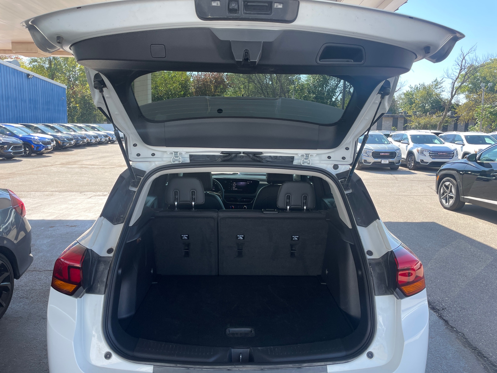 Thumbnail: 2025 Buick Encore GX - 6