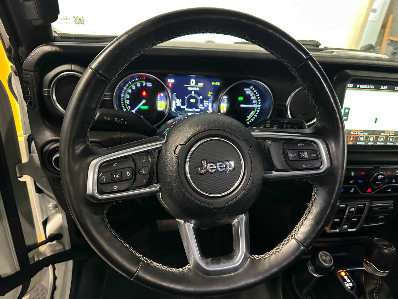 Thumbnail: 2022 Jeep Wrangler - 4
