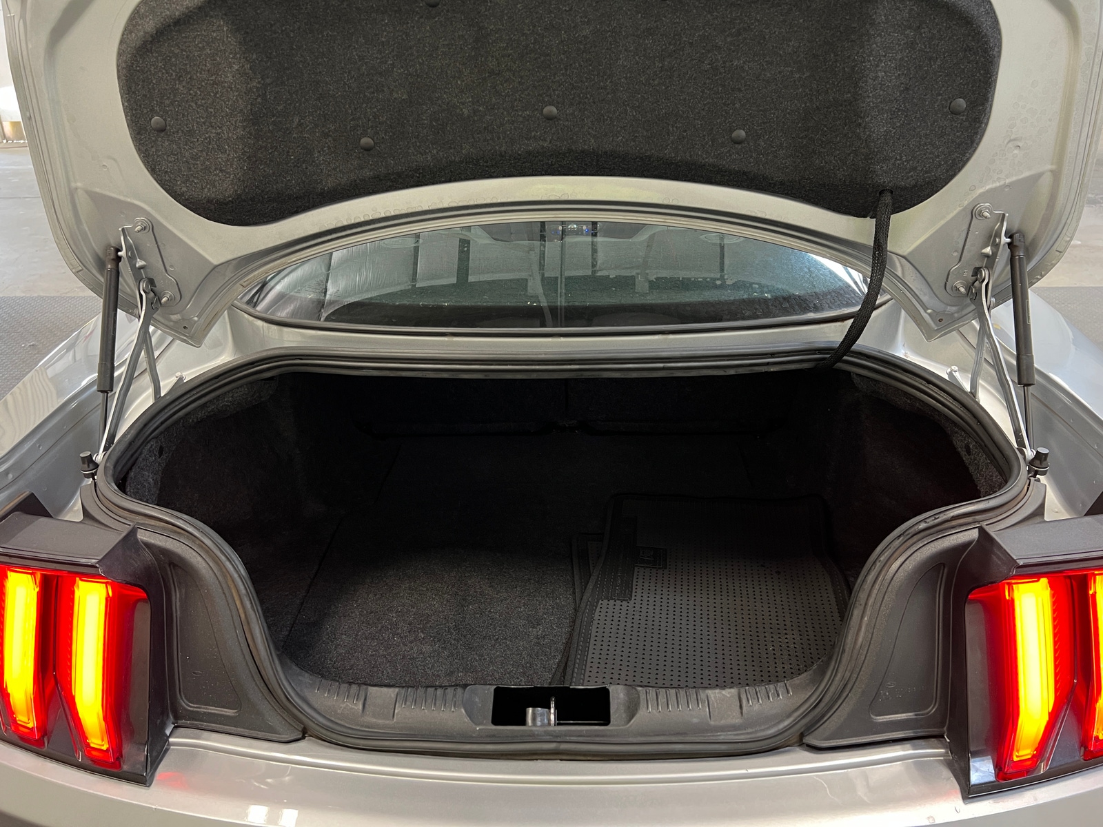 Thumbnail: 2023 Ford Mustang - 7