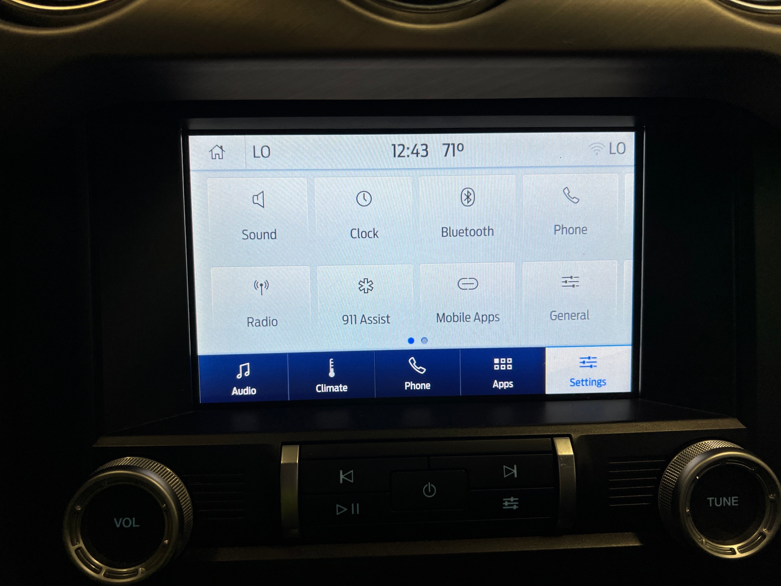 Thumbnail: 2023 Ford Mustang - 4