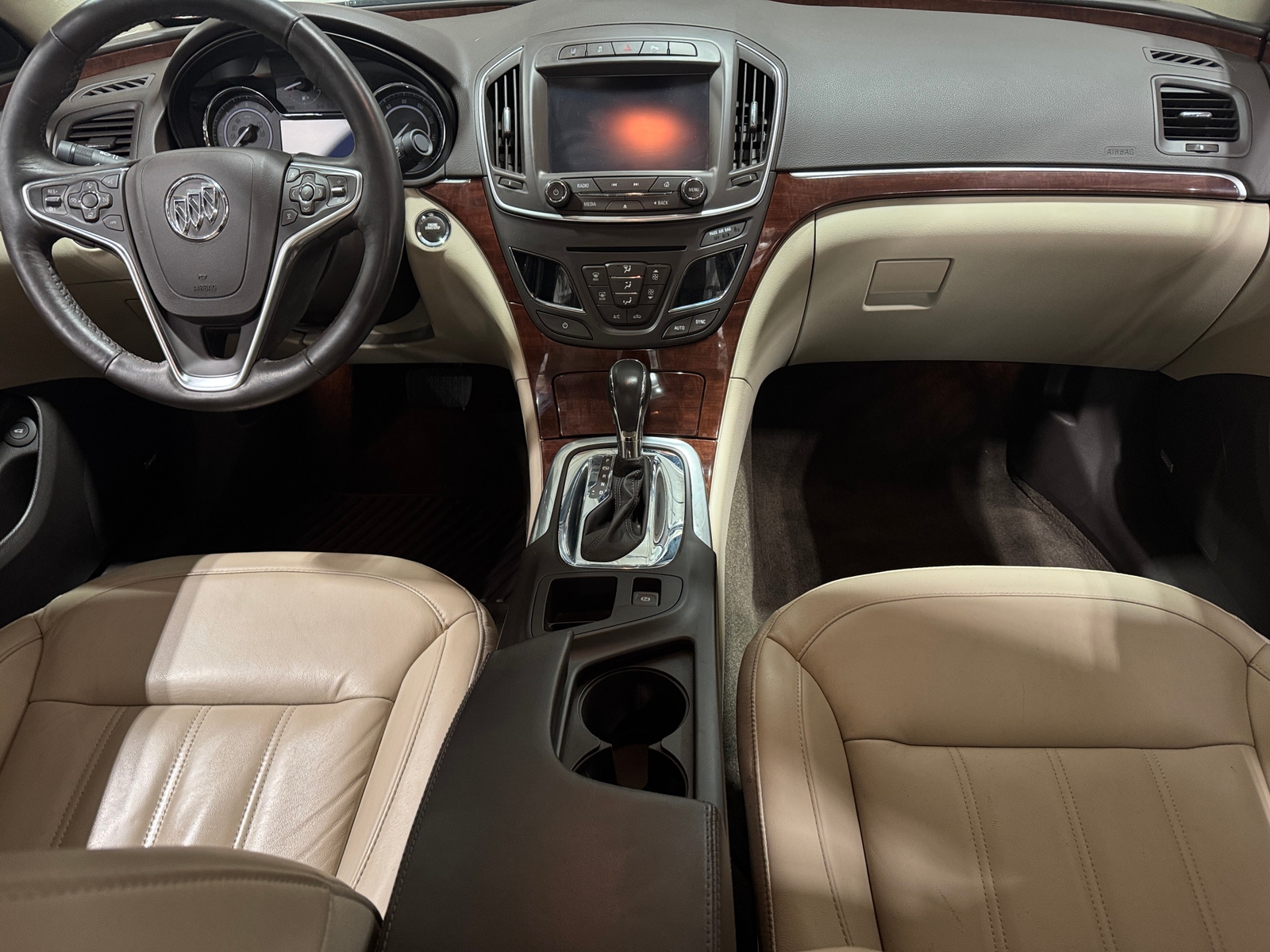 Thumbnail: 2017 Buick Regal - 2