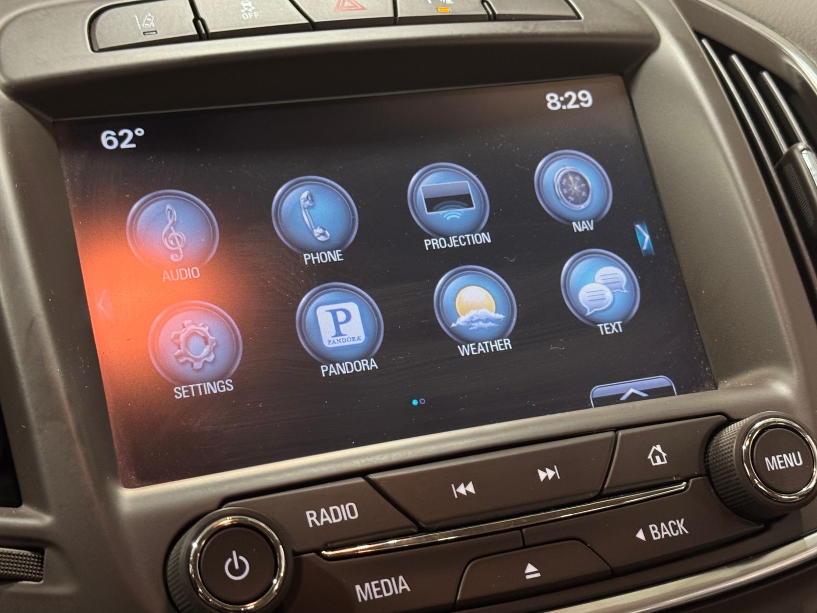 Thumbnail: 2017 Buick Regal - 3