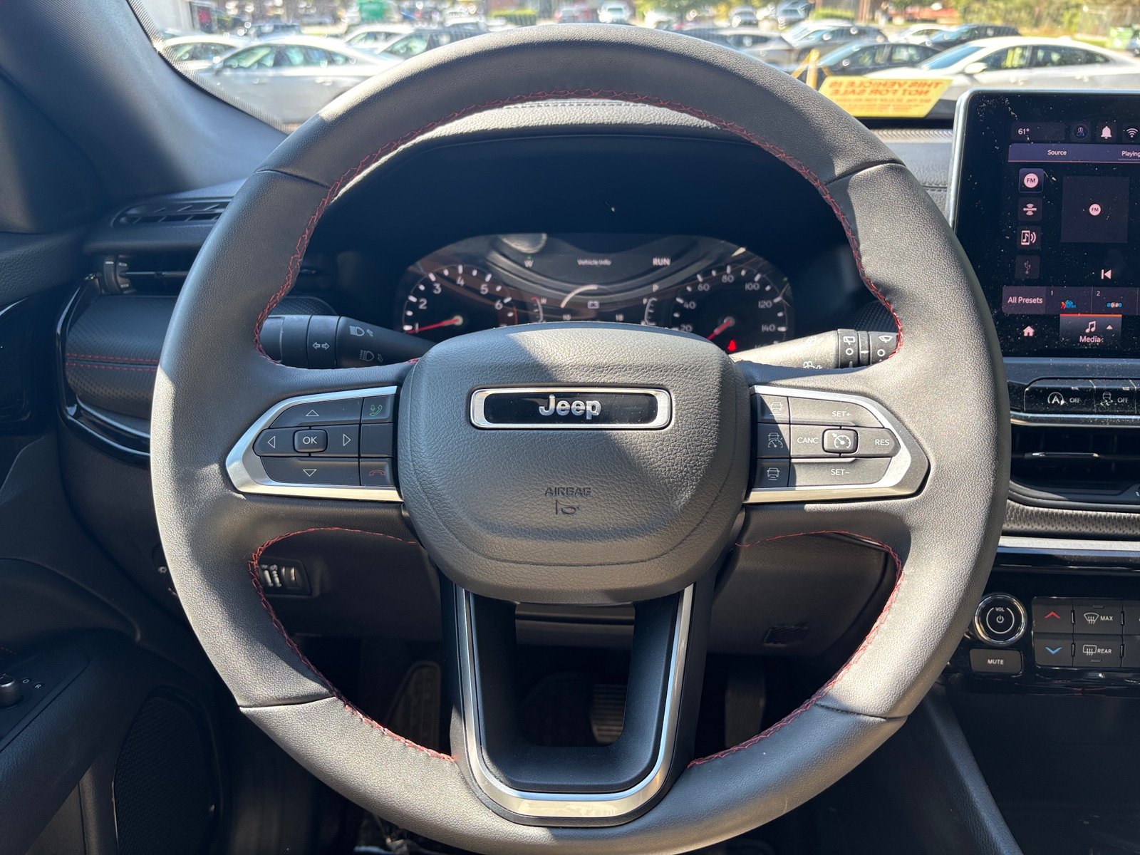 Thumbnail: 2025 Jeep Compass - 5