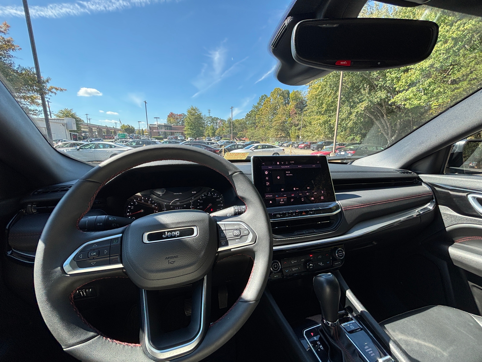 Thumbnail: 2025 Jeep Compass - 3