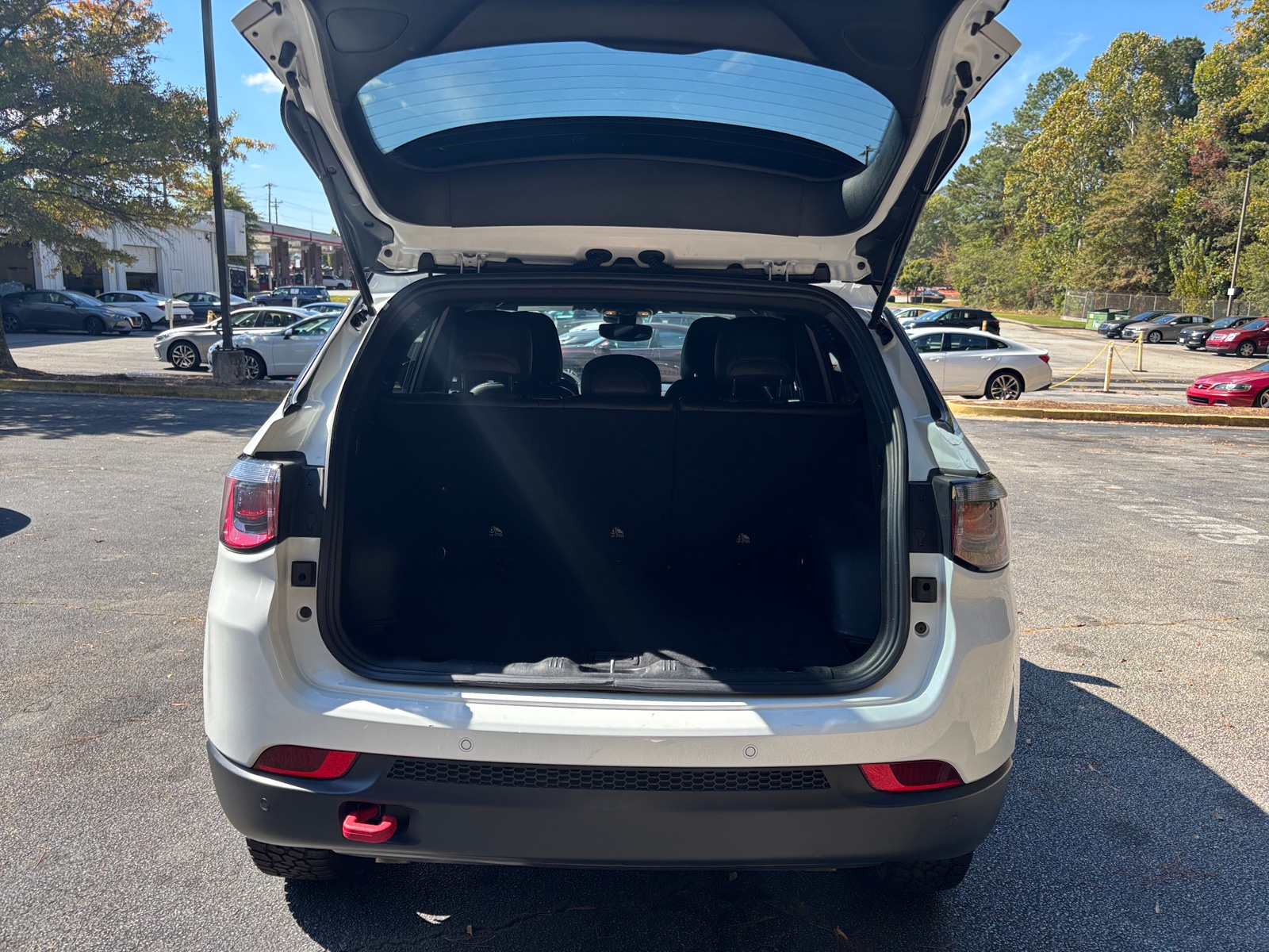 Thumbnail: 2025 Jeep Compass - 6