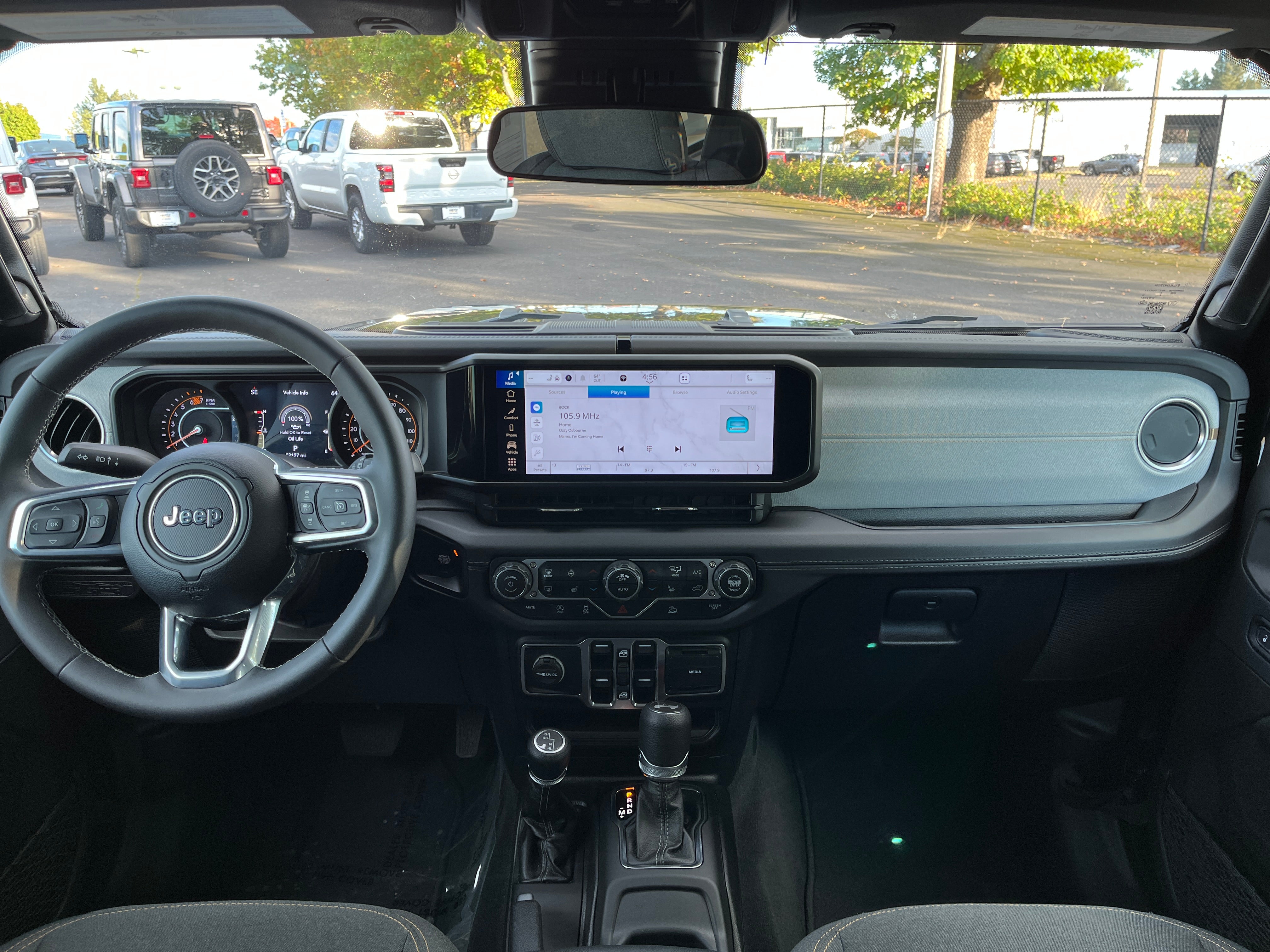 Thumbnail: 2025 Jeep Wrangler - 3